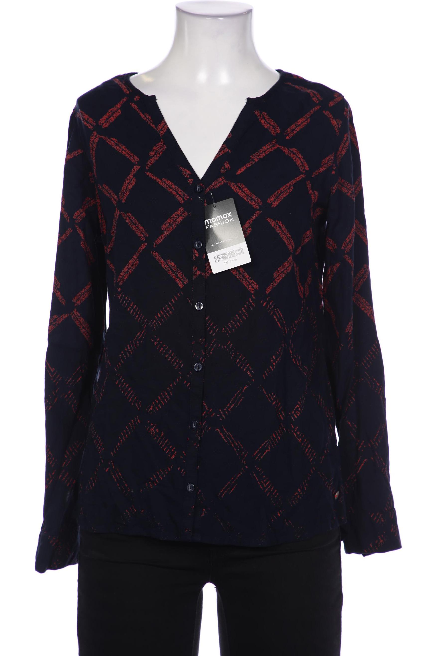 

Cecil Damen Bluse, marineblau, Gr. 34