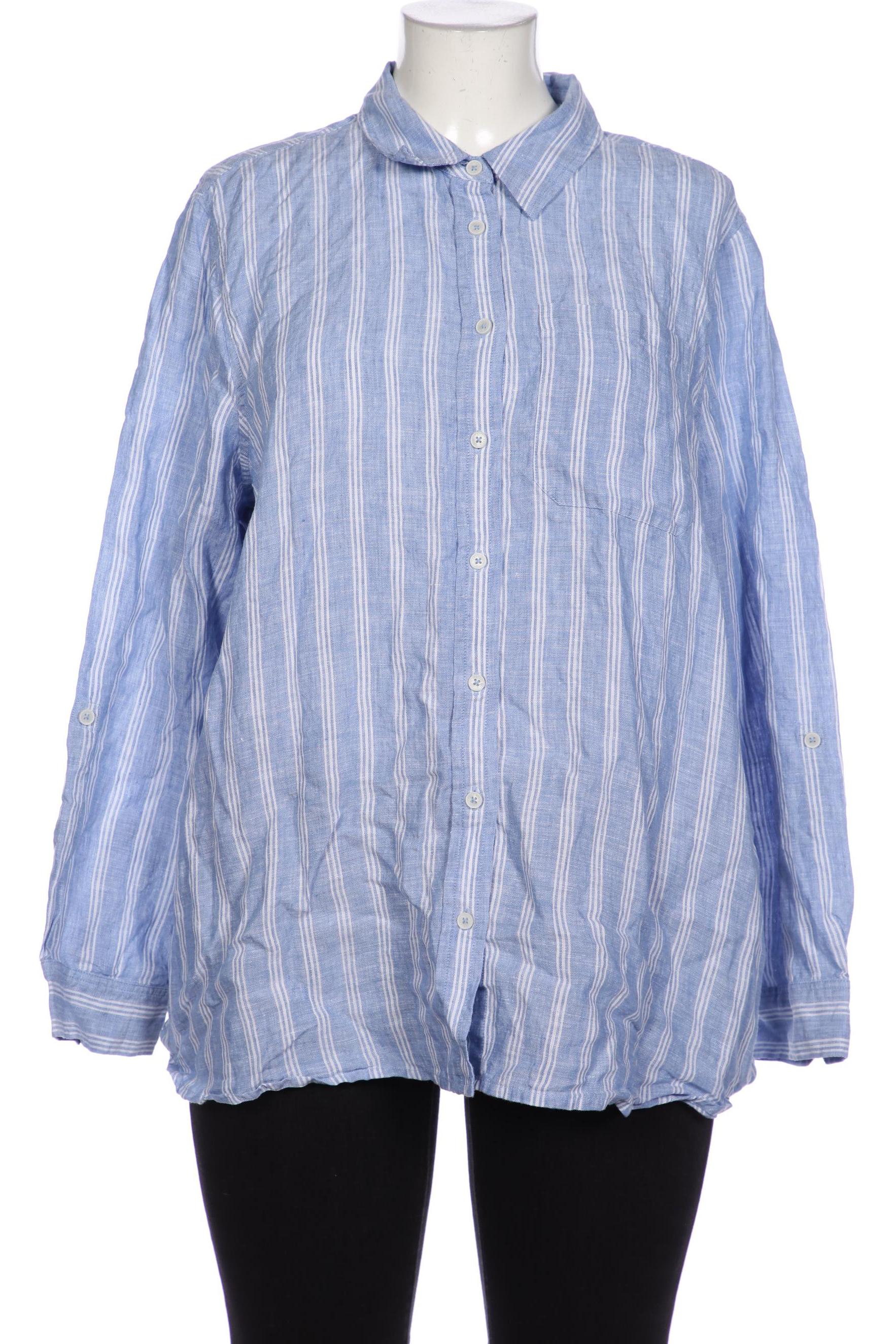 

Cecil Damen Bluse, blau, Gr. 48