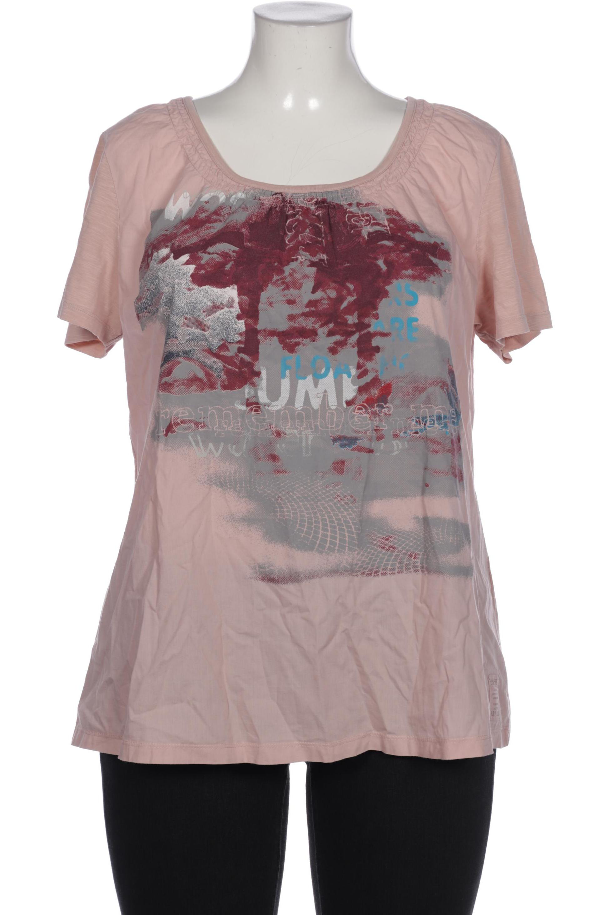 

Cecil Damen Bluse, pink, Gr. 46