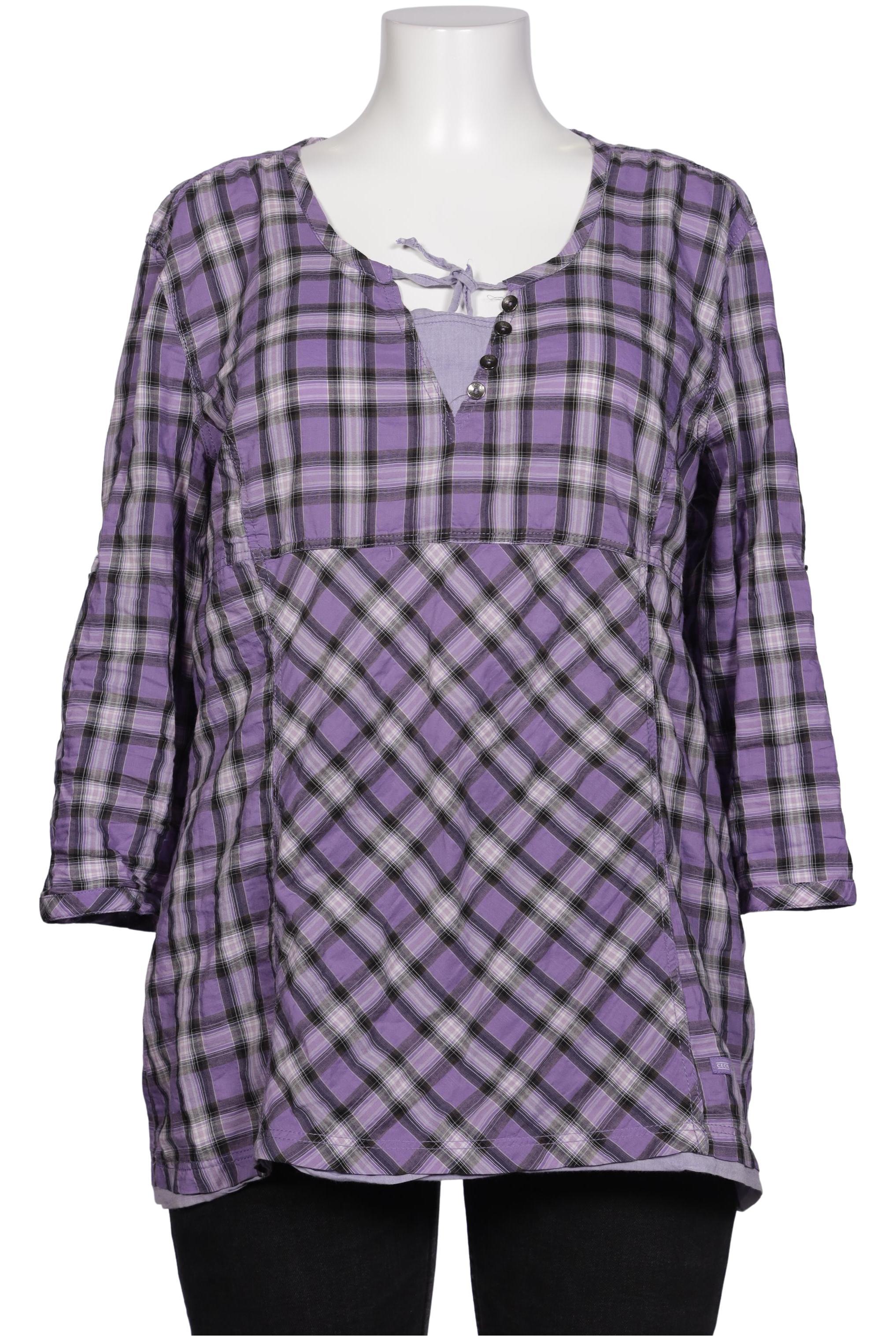 

Cecil Damen Bluse, flieder, Gr. 44
