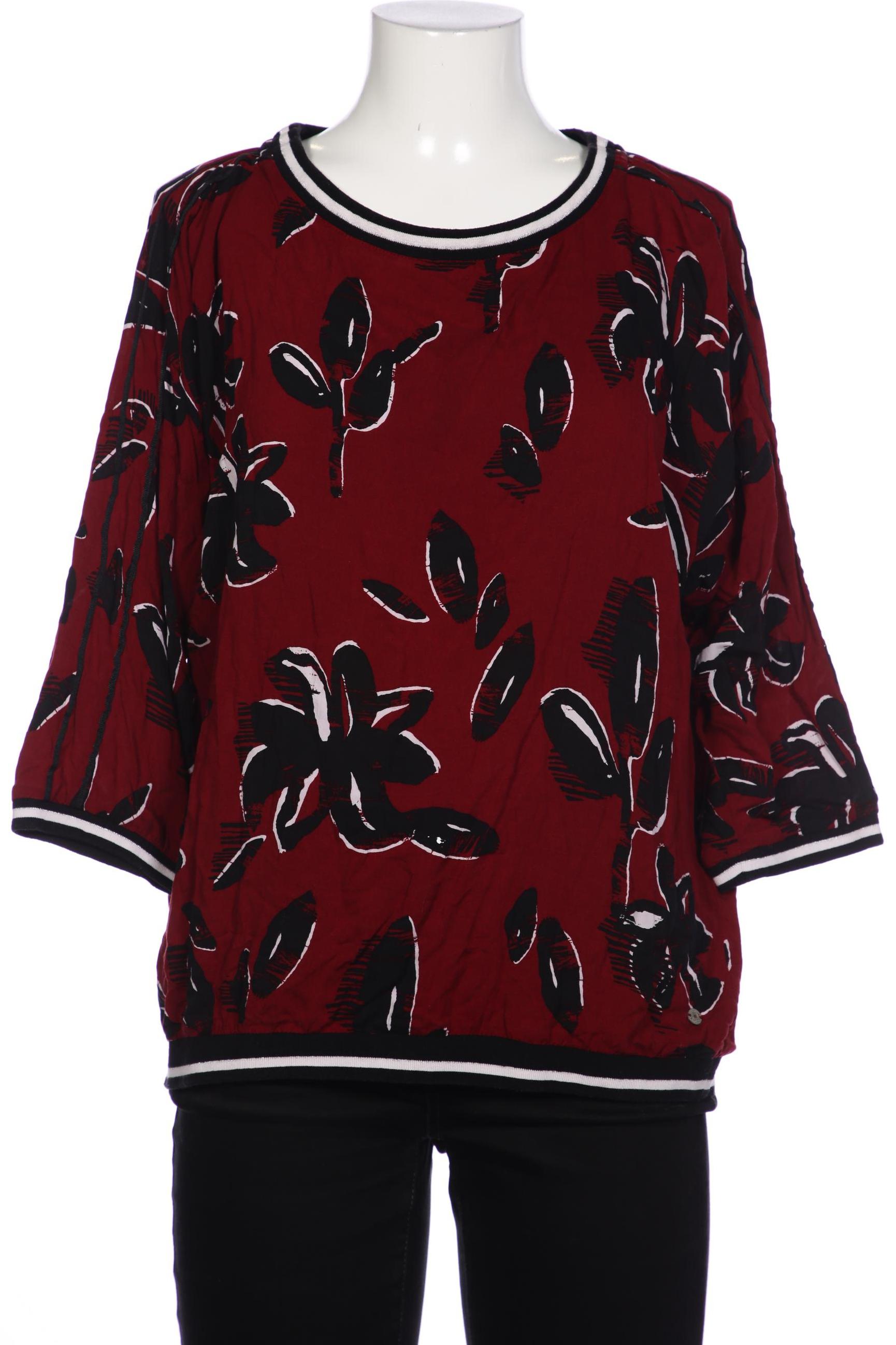 

Cecil Damen Bluse, bordeaux, Gr. 42