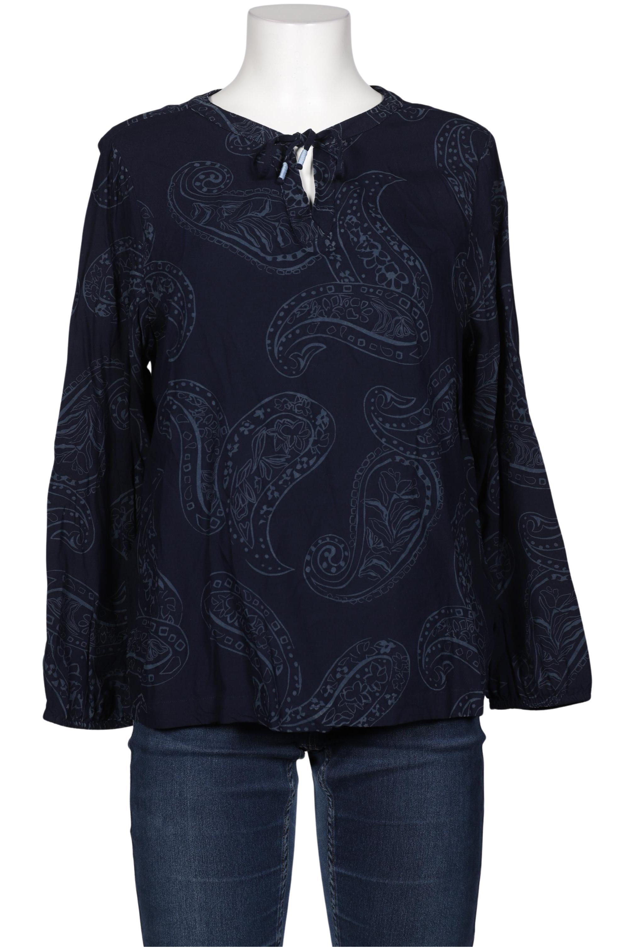 

Cecil Damen Bluse, marineblau, Gr. 42