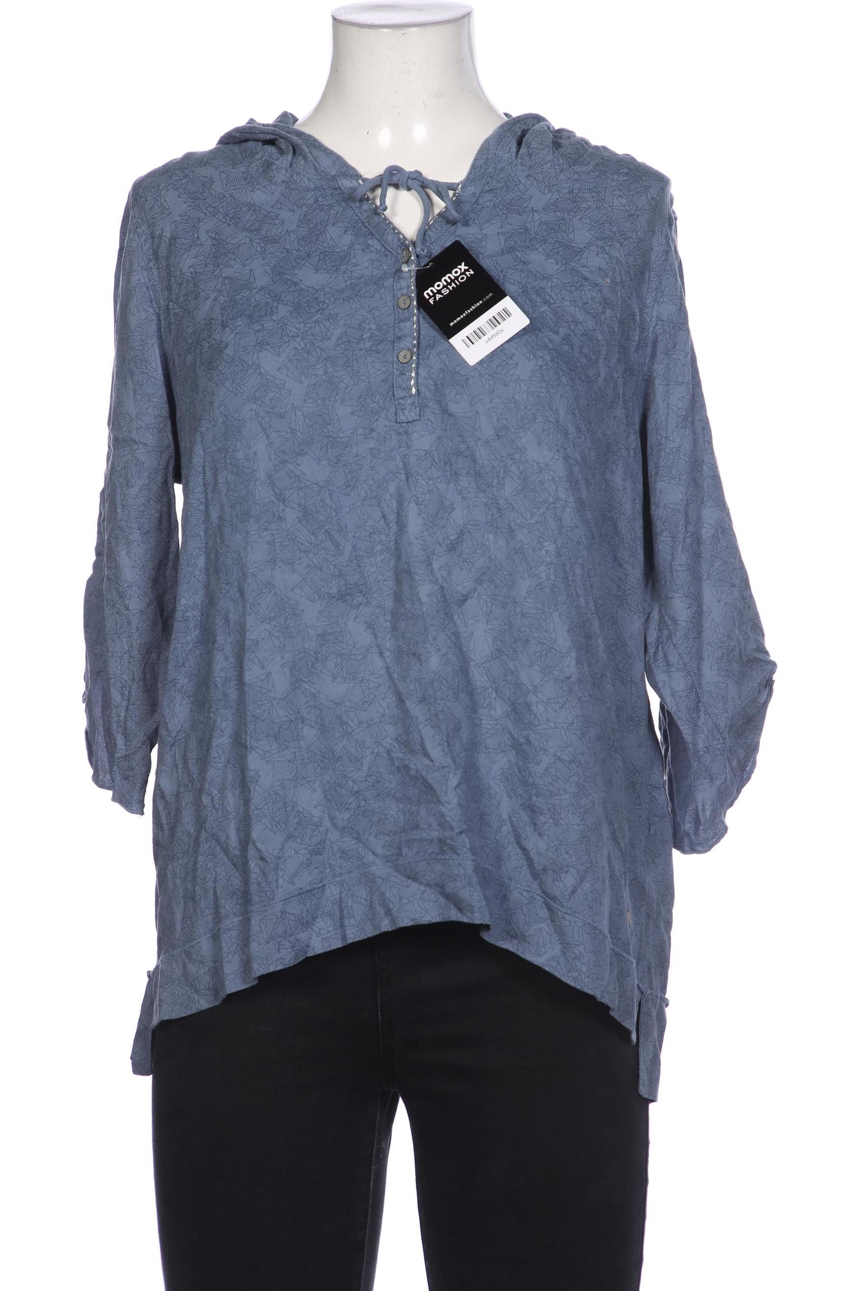 

CECIL Damen Bluse, blau