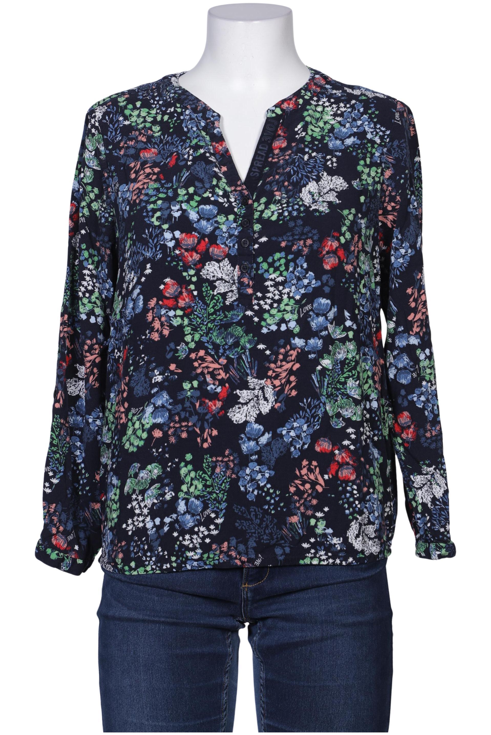 

Cecil Damen Bluse, marineblau, Gr. 42