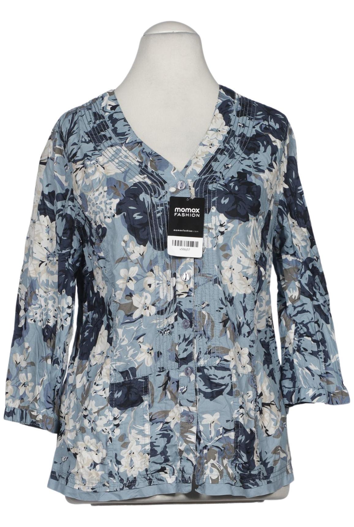 

Cecil Damen Bluse, blau, Gr. 38