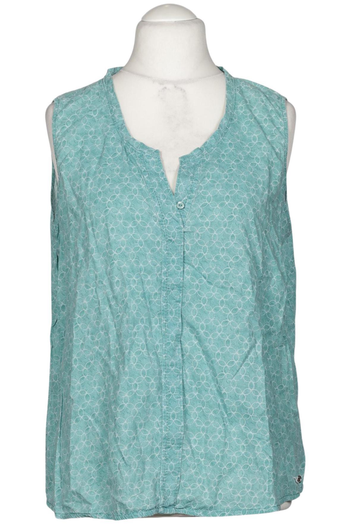 

Cecil Damen Bluse, türkis, Gr. 44