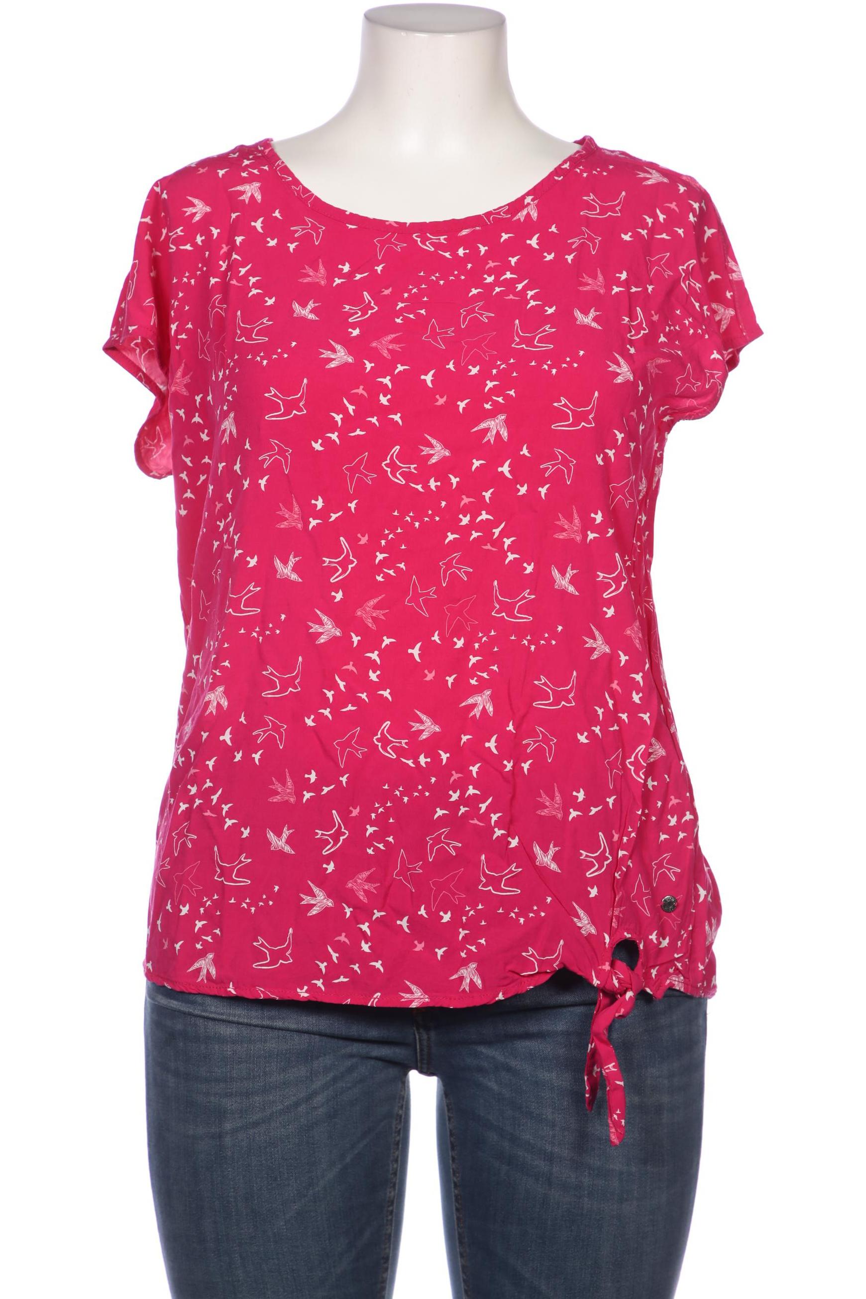 

Cecil Damen Bluse, pink, Gr. 42