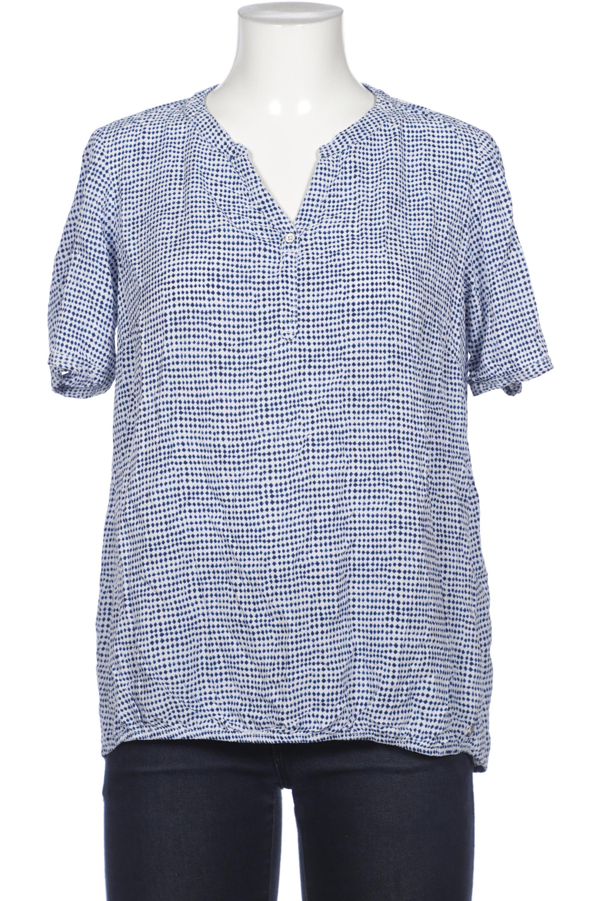 

CECIL Damen Bluse, blau