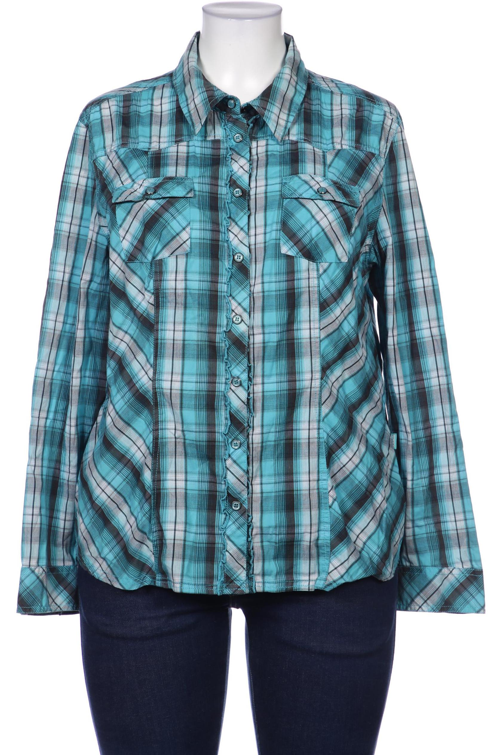 

Cecil Damen Bluse, türkis, Gr. 44