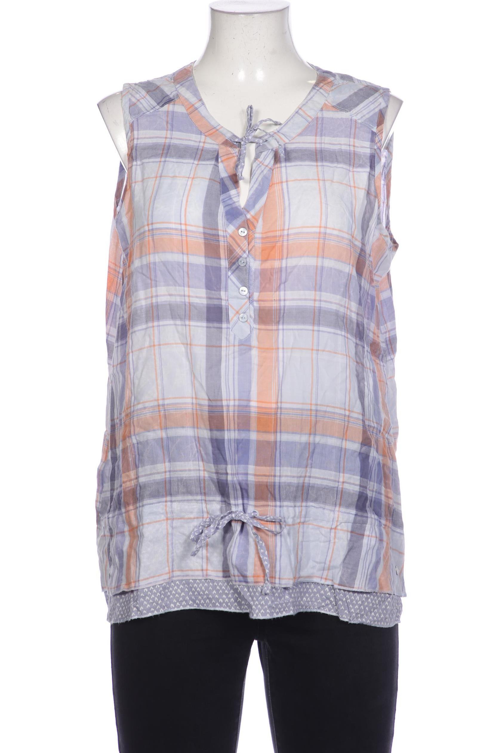 

Cecil Damen Bluse, blau, Gr. 42