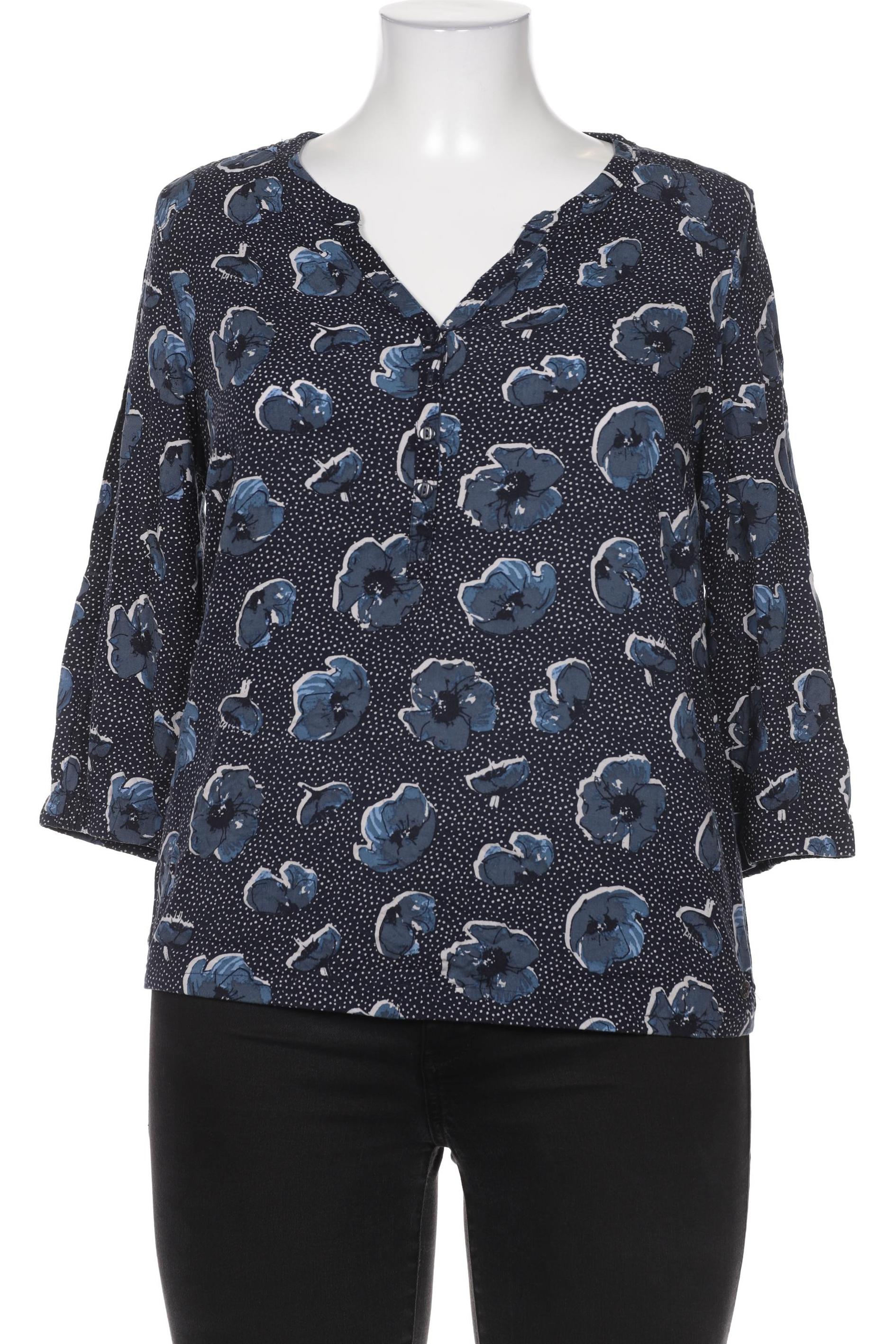 

Cecil Damen Bluse, marineblau, Gr. 42