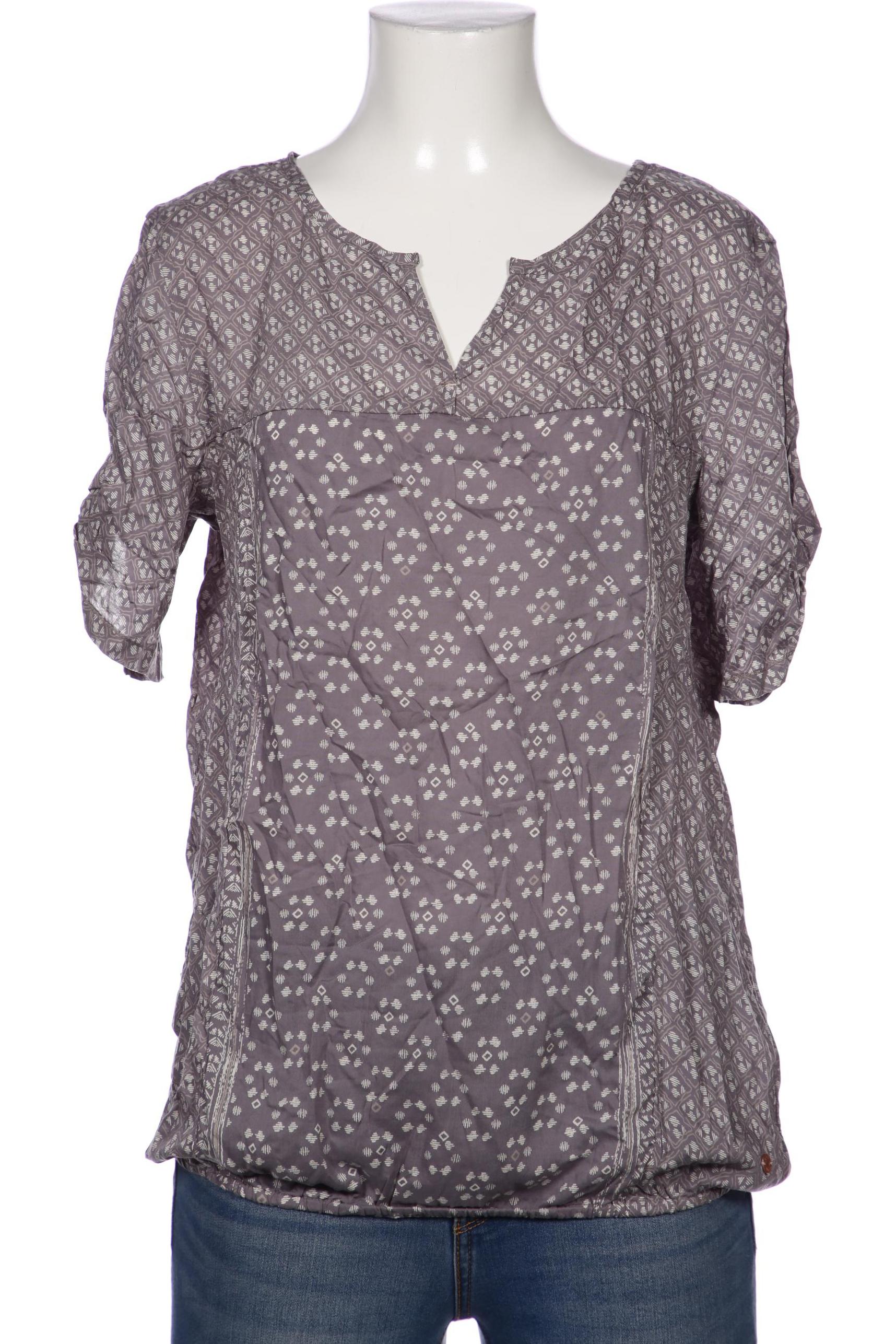 

CECIL Damen Bluse, grau