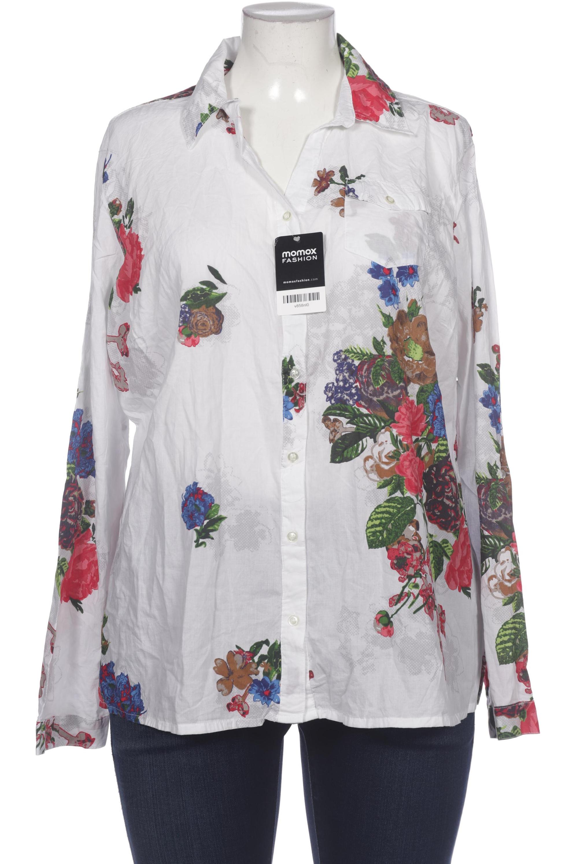 

Cecil Damen Bluse, weiß, Gr. 46