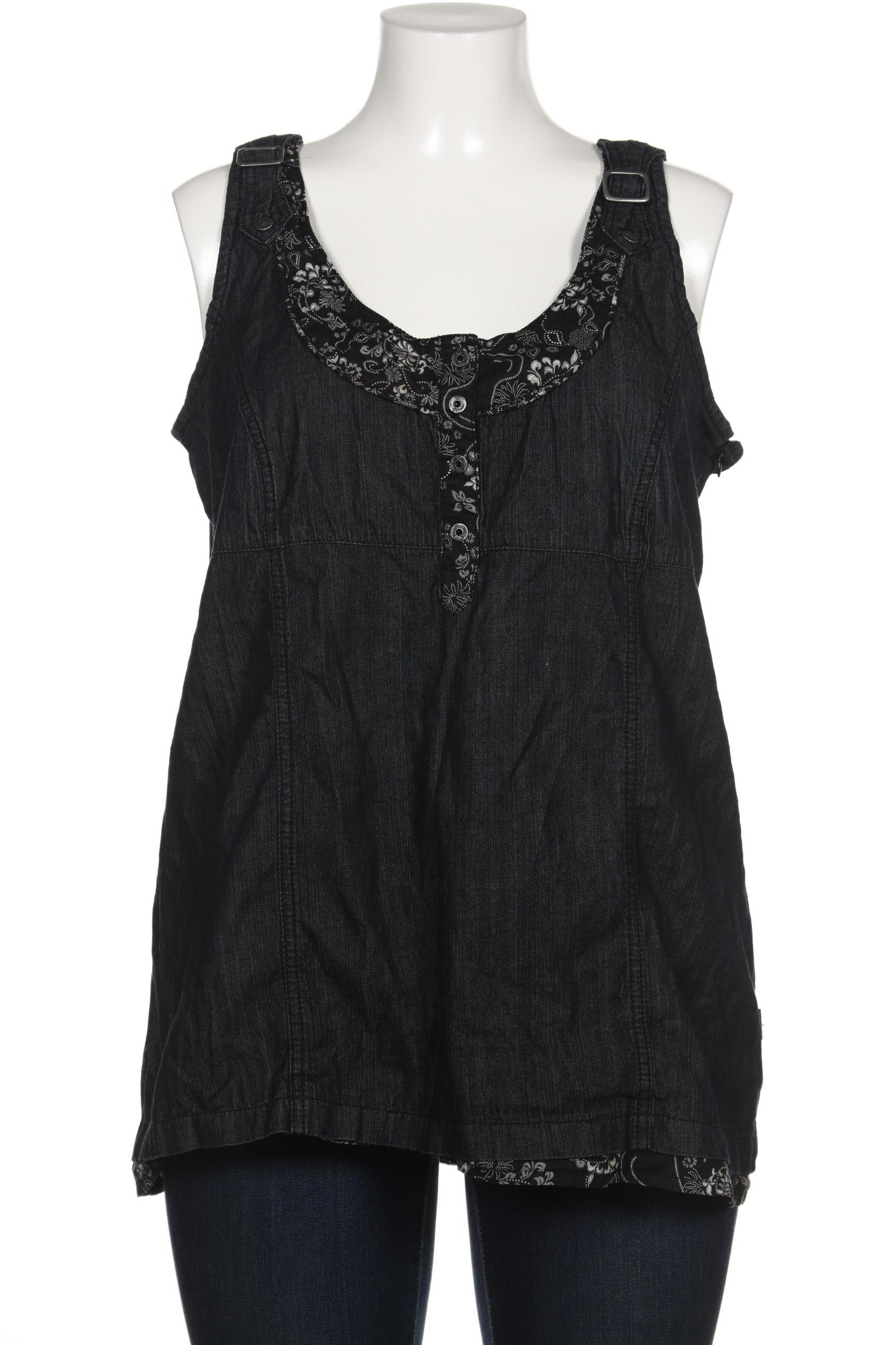

CECIL Damen Bluse, marineblau