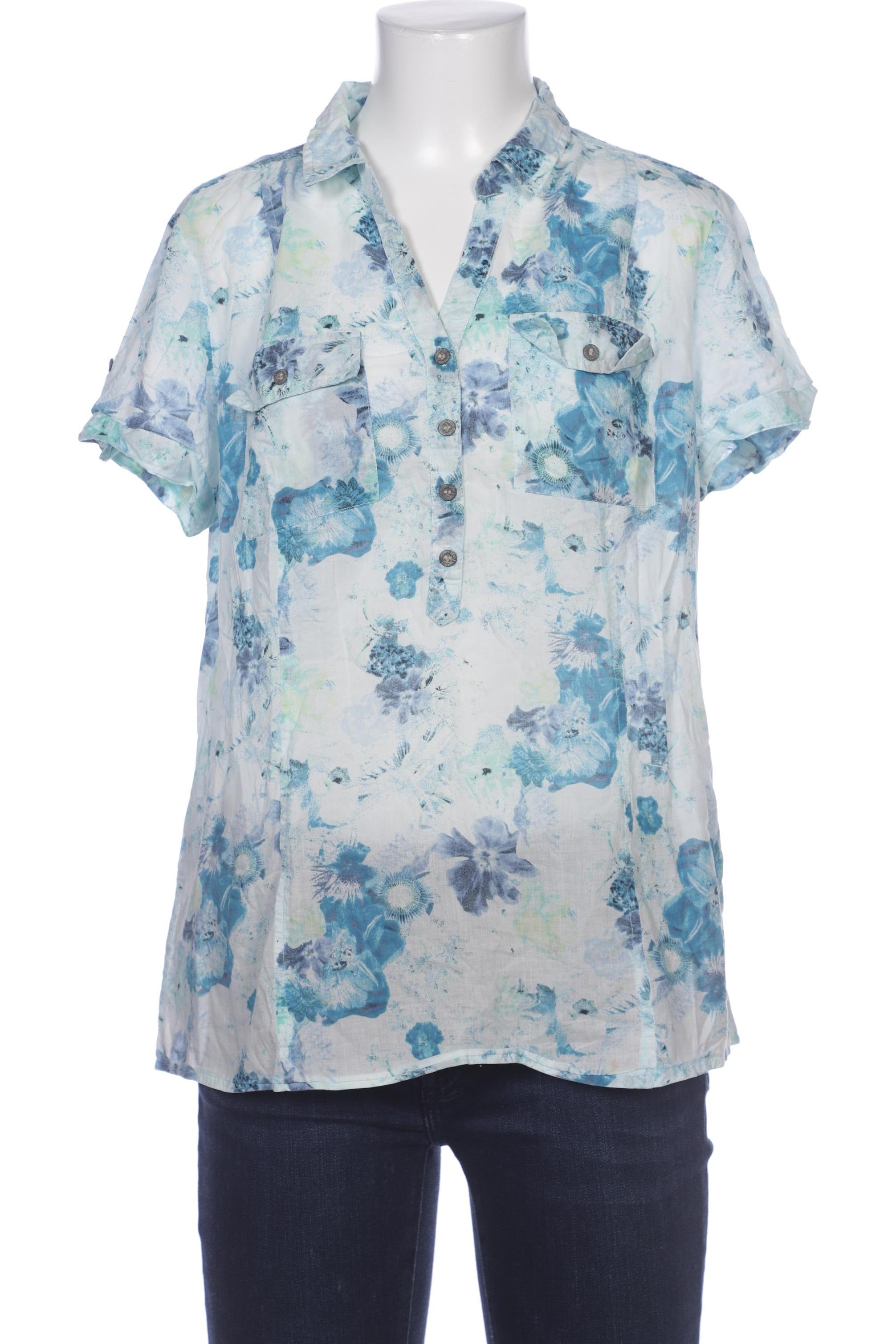 

Cecil Damen Bluse, blau, Gr. 38