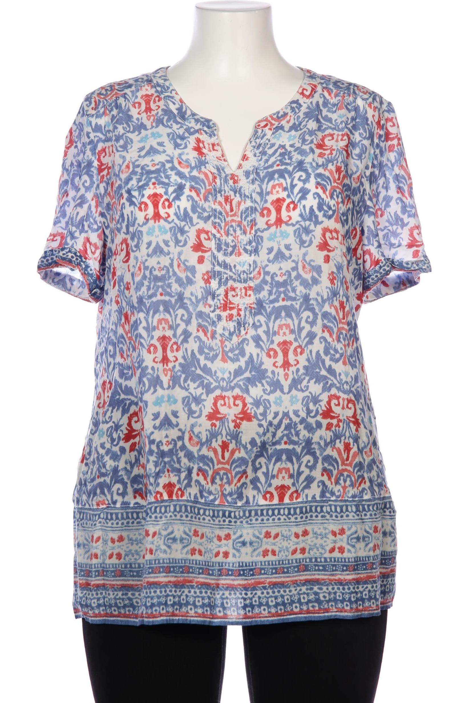 

Cecil Damen Bluse, blau, Gr. 44