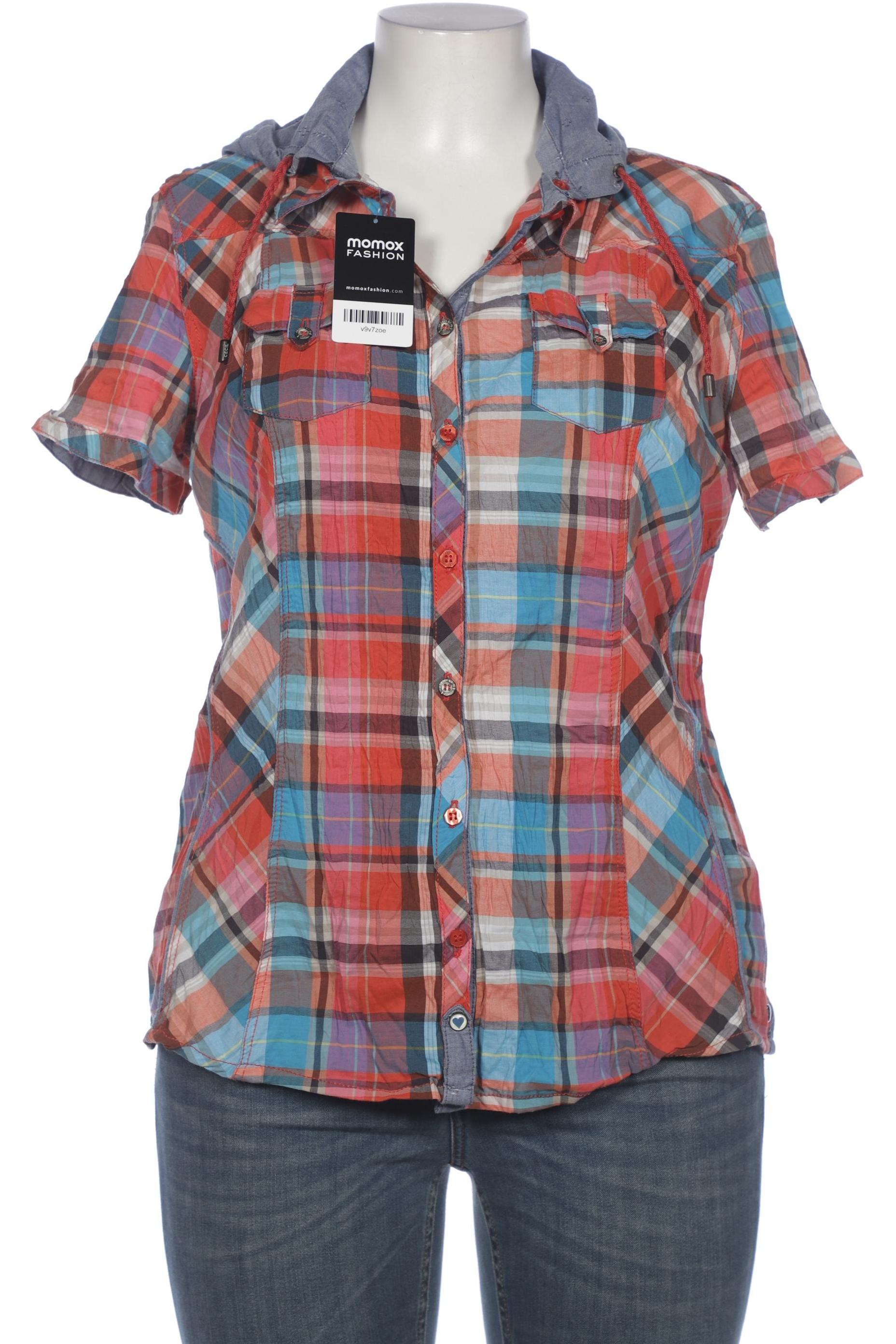 

Cecil Damen Bluse, mehrfarbig, Gr. 44