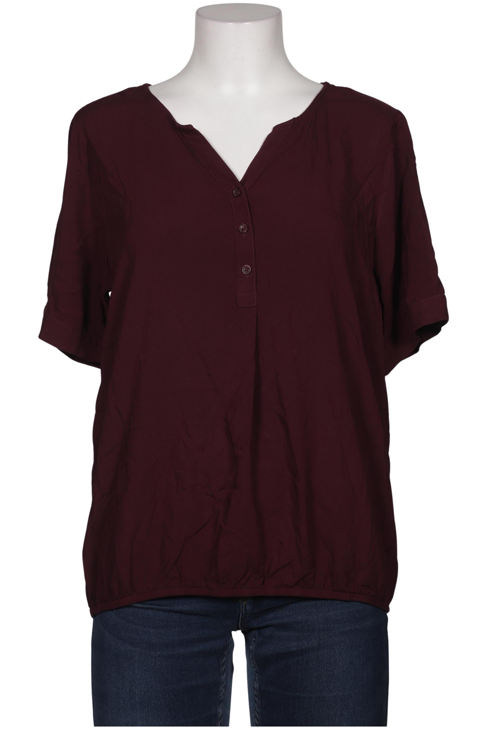 

Cecil Damen Bluse, bordeaux, Gr. 42