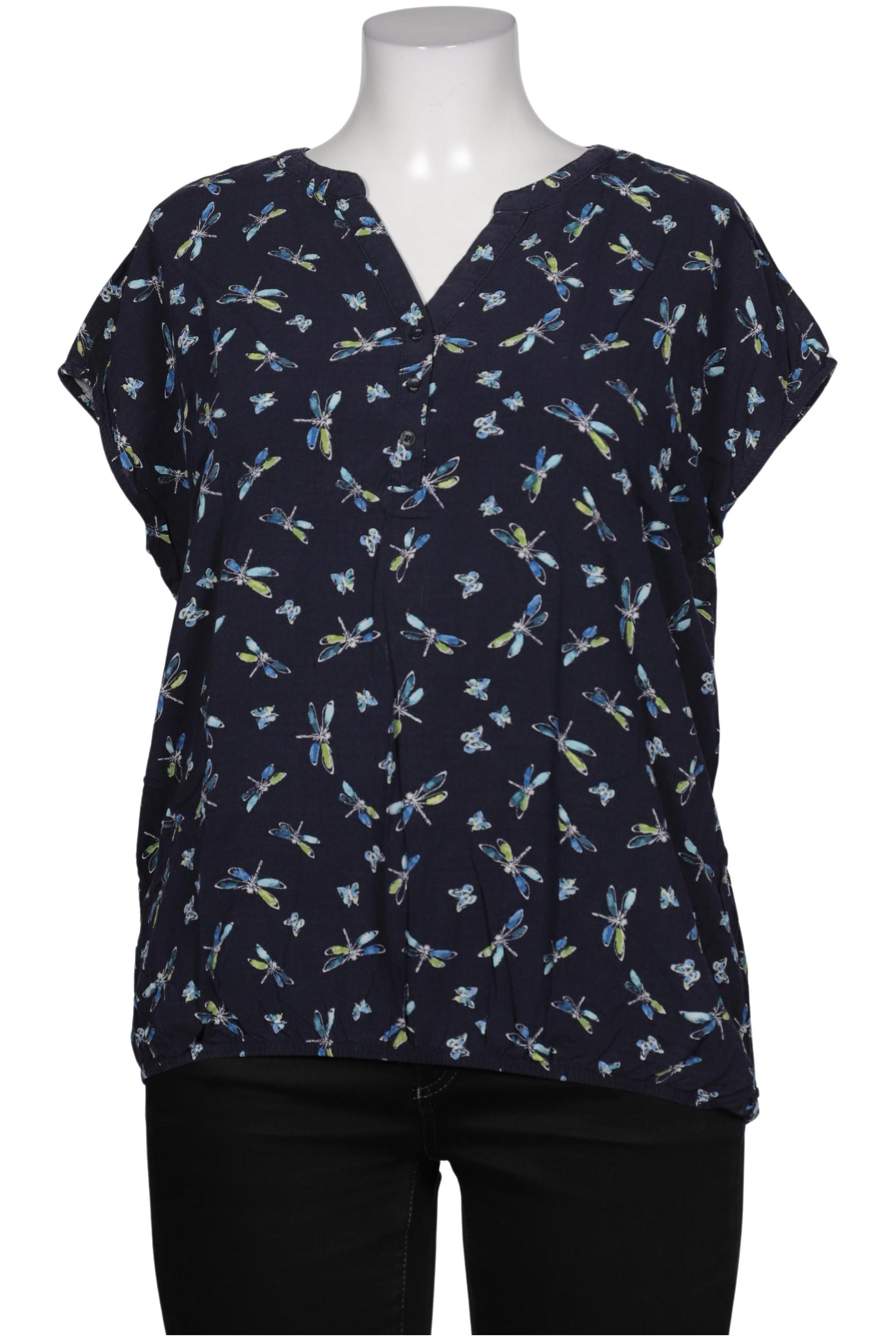 

Cecil Damen Bluse, marineblau, Gr. 44