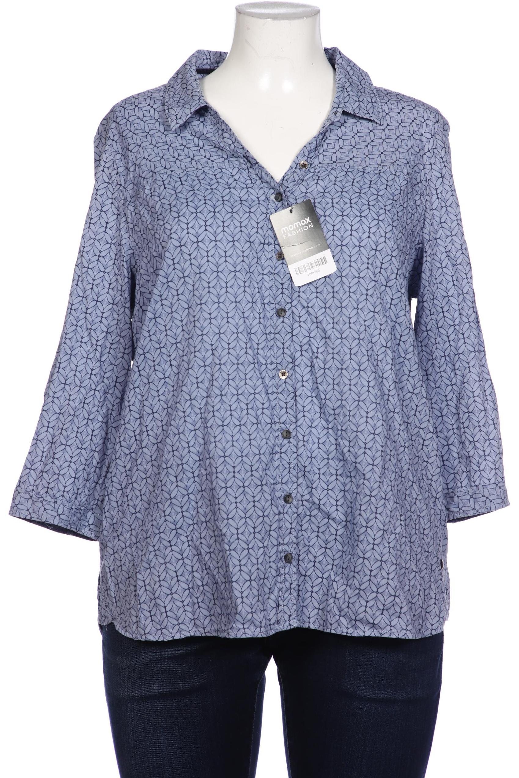

Cecil Damen Bluse, blau, Gr. 44