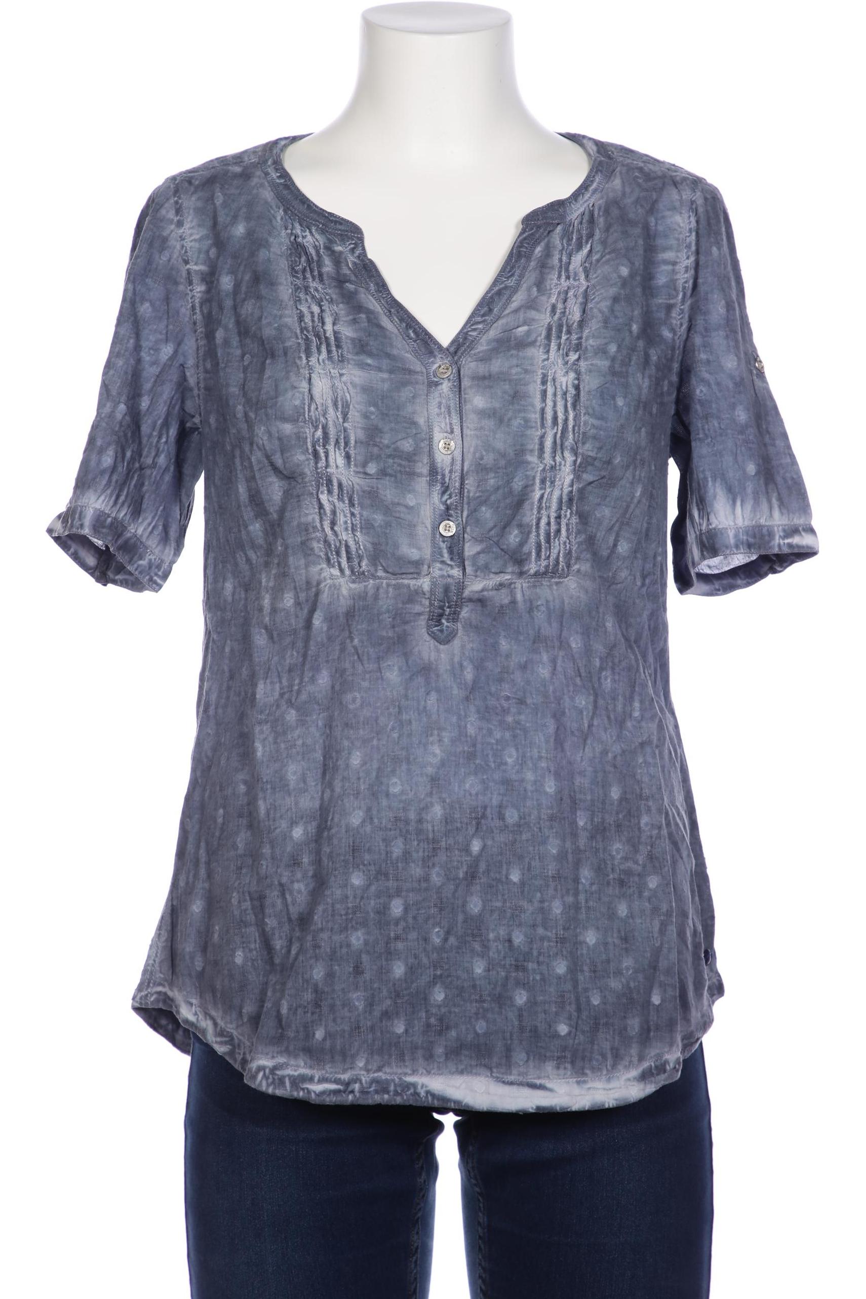 

Cecil Damen Bluse, blau, Gr. 38