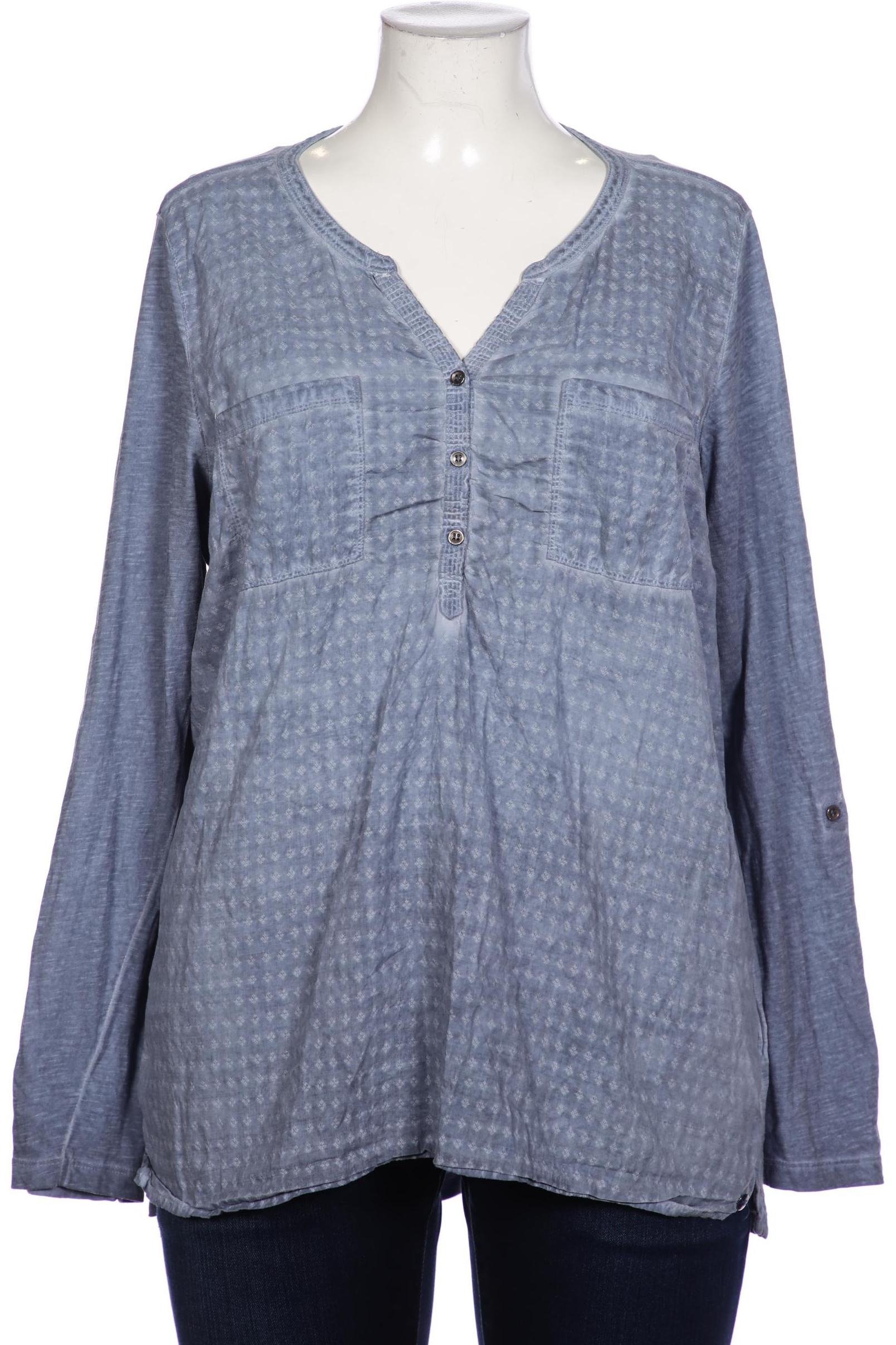 

Cecil Damen Bluse, blau, Gr. 44