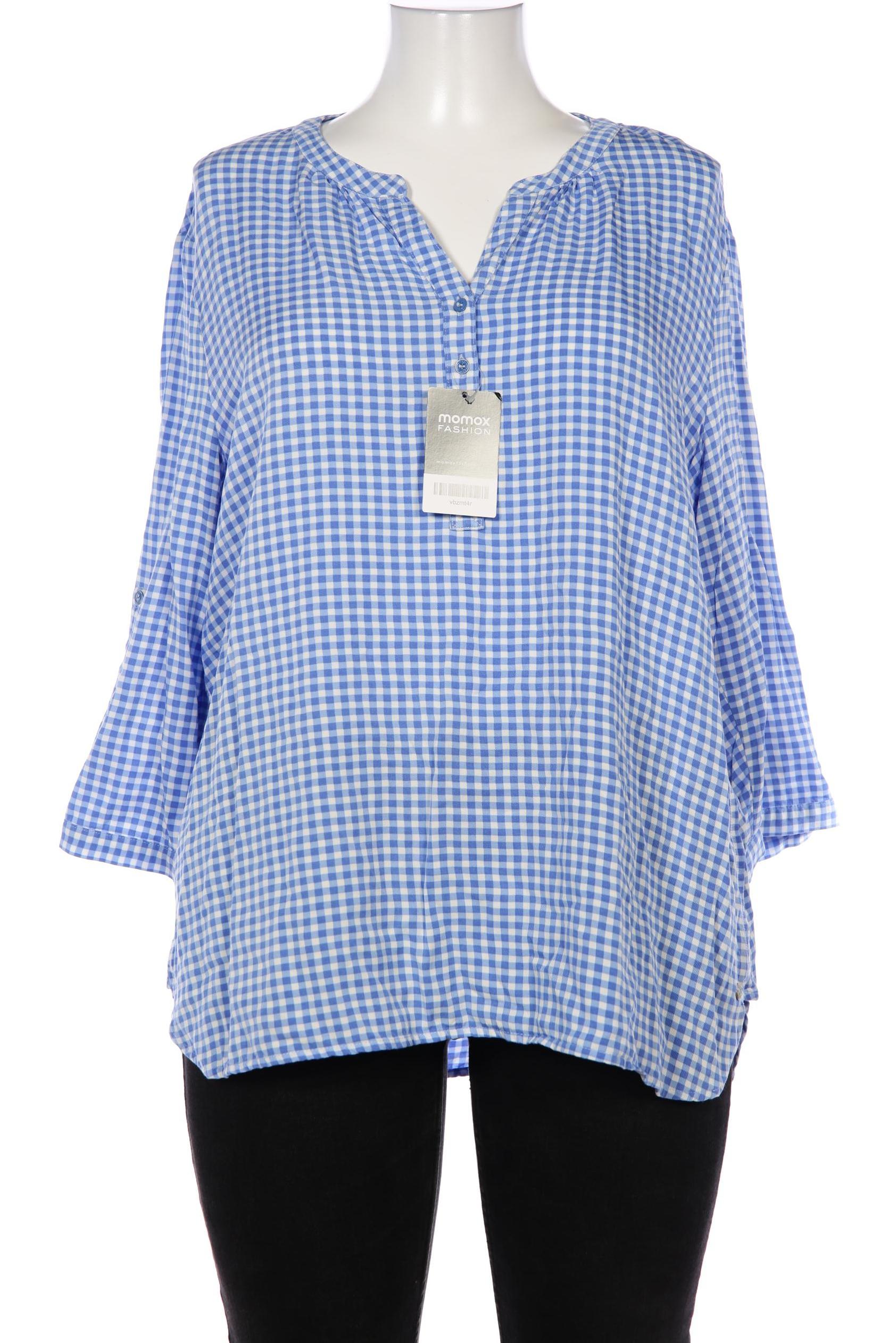 

Cecil Damen Bluse, blau, Gr. 46