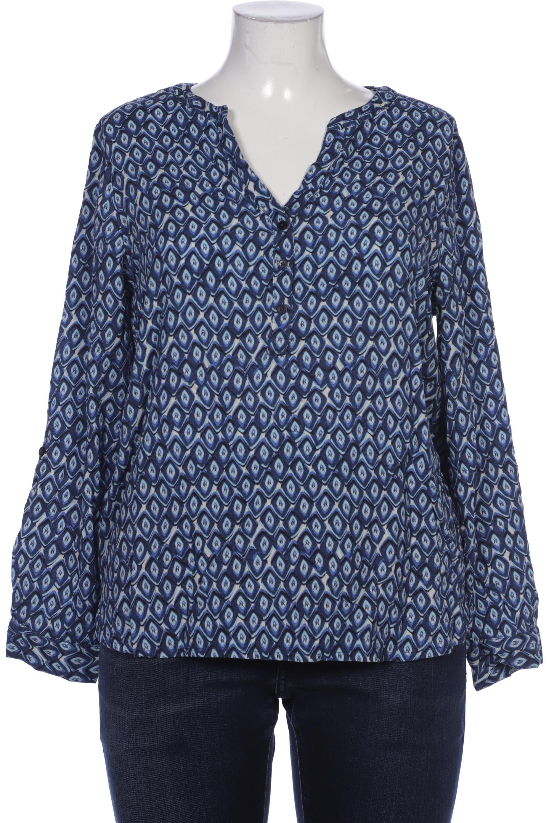 

Cecil Damen Bluse, blau, Gr. 42