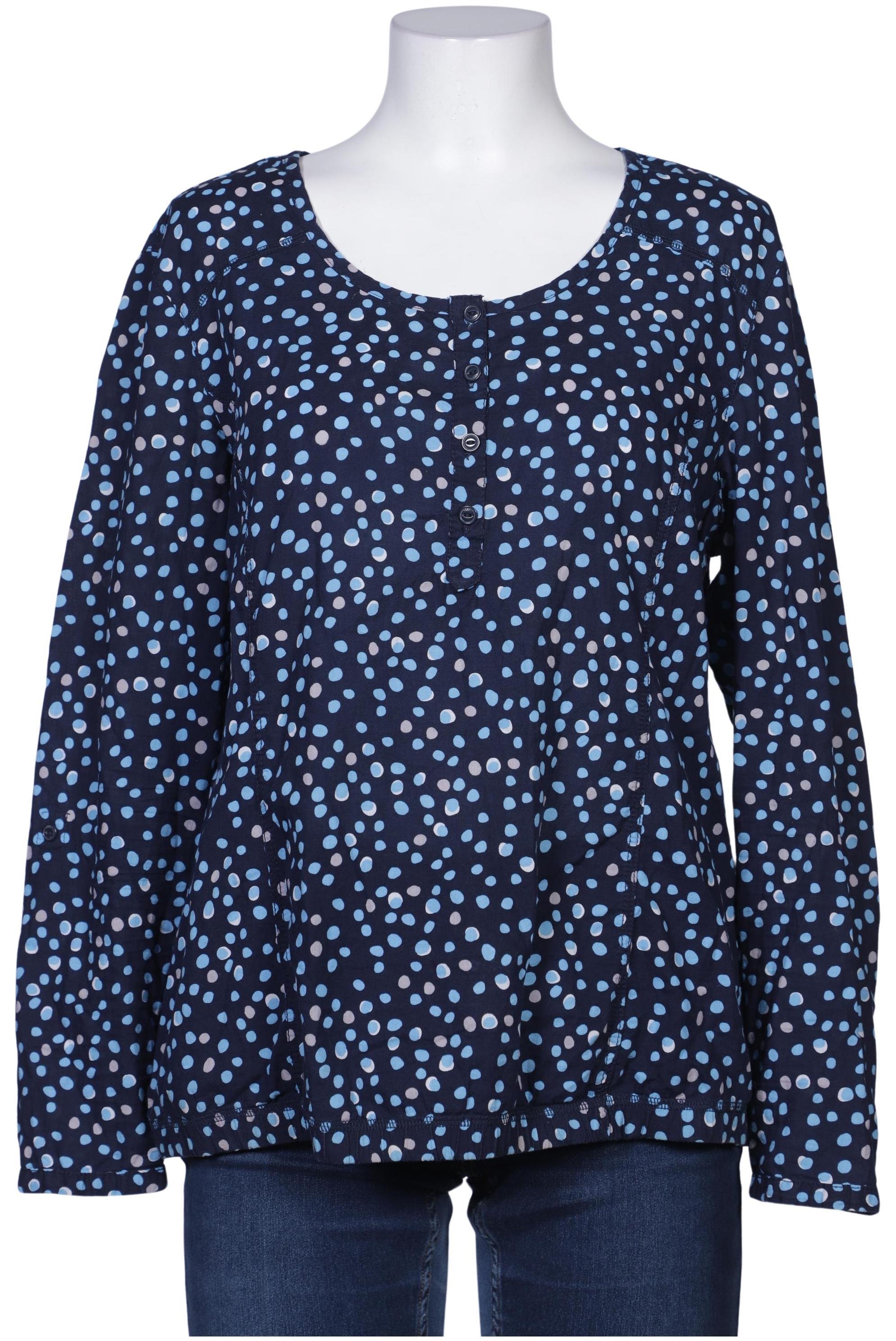 

Cecil Damen Bluse, marineblau, Gr. 42