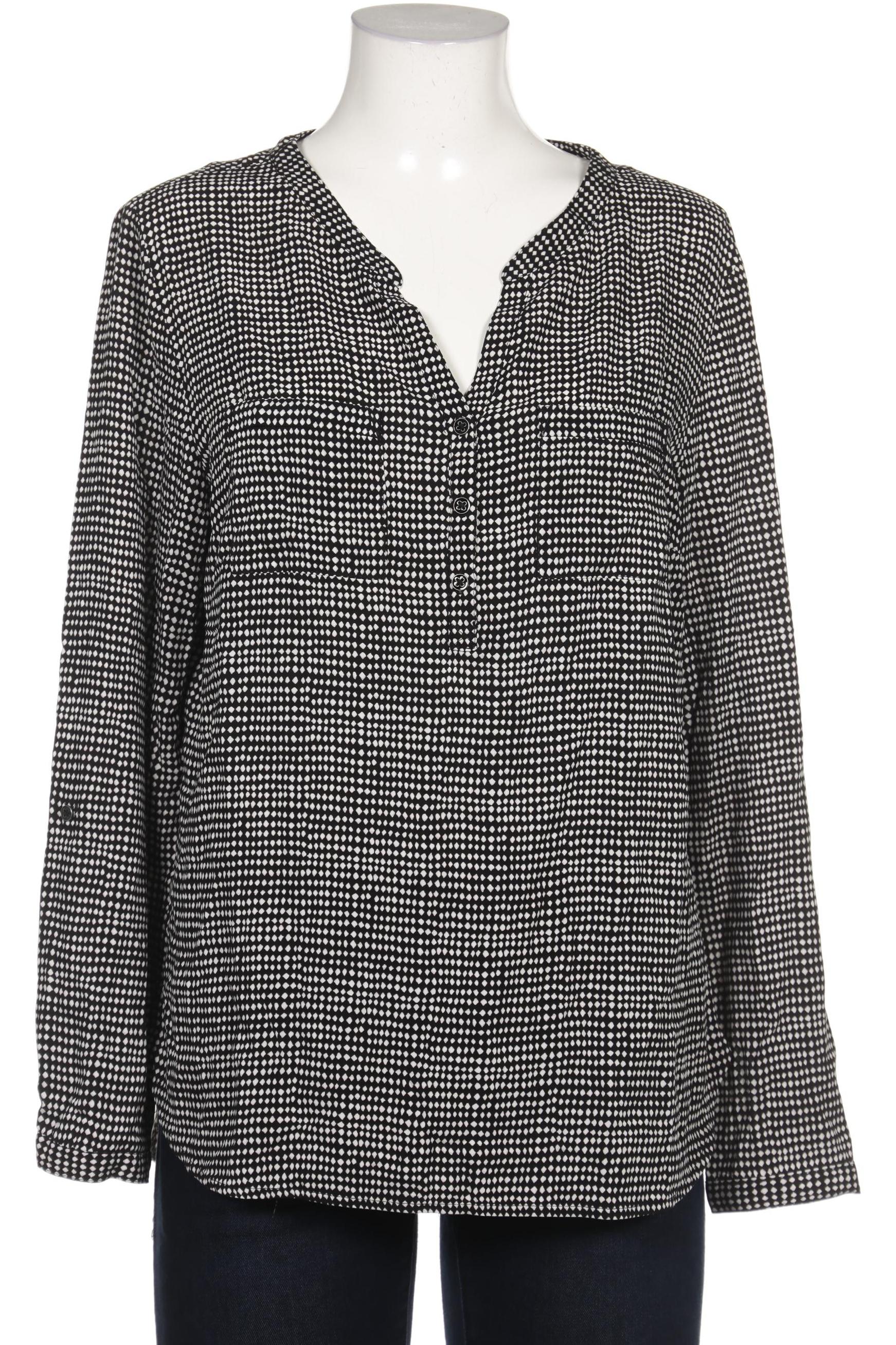 

CECIL Damen Bluse, schwarz