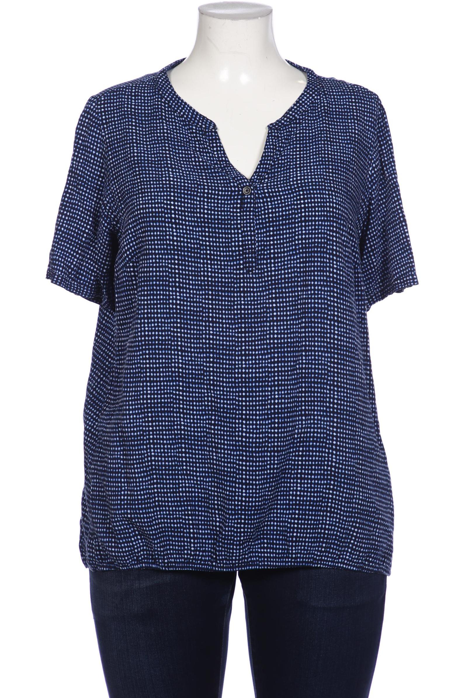 

Cecil Damen Bluse, blau, Gr. 42