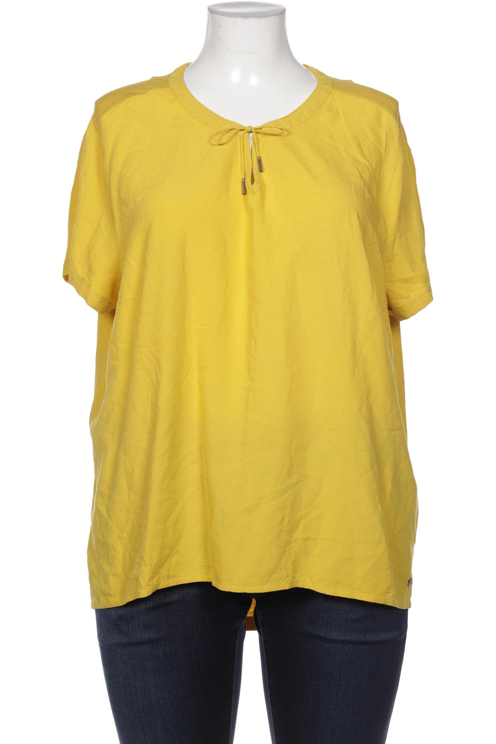 

Cecil Damen Bluse, gelb, Gr. 46