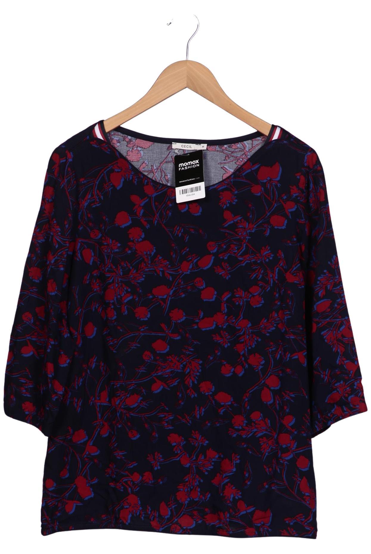 

Cecil Damen Bluse, mehrfarbig, Gr. 38