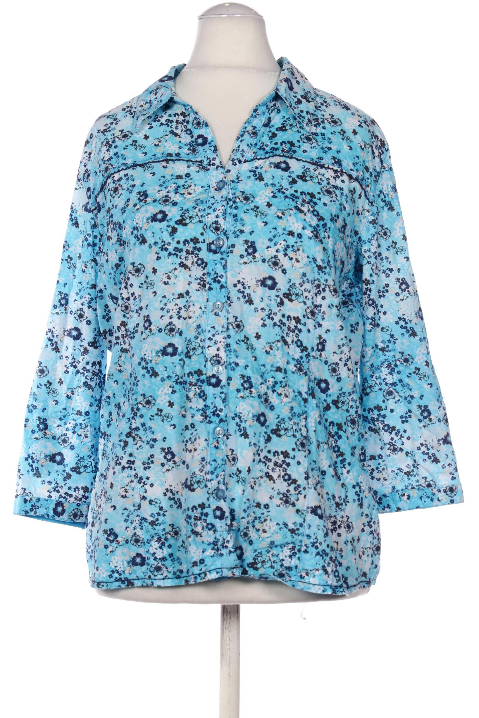 

Cecil Damen Bluse, blau, Gr. 38