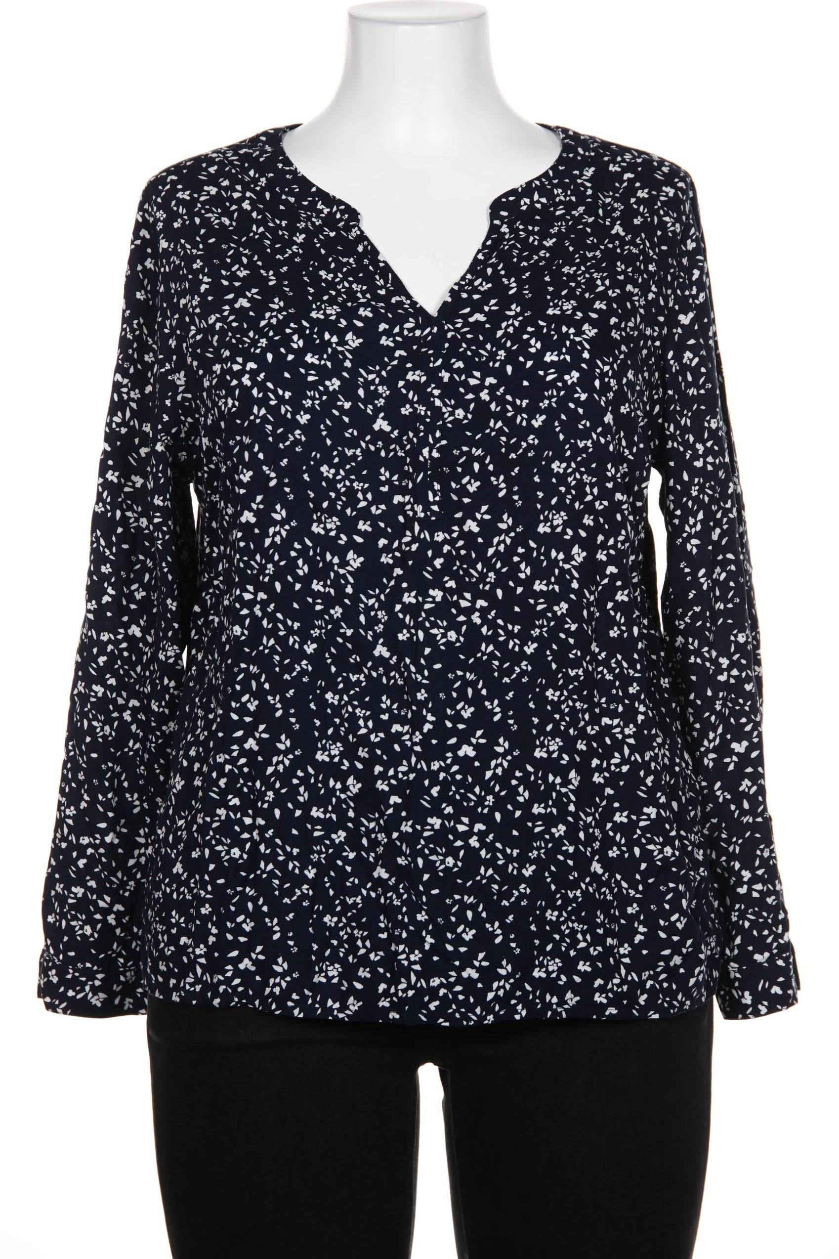 

Cecil Damen Bluse, marineblau, Gr. 44