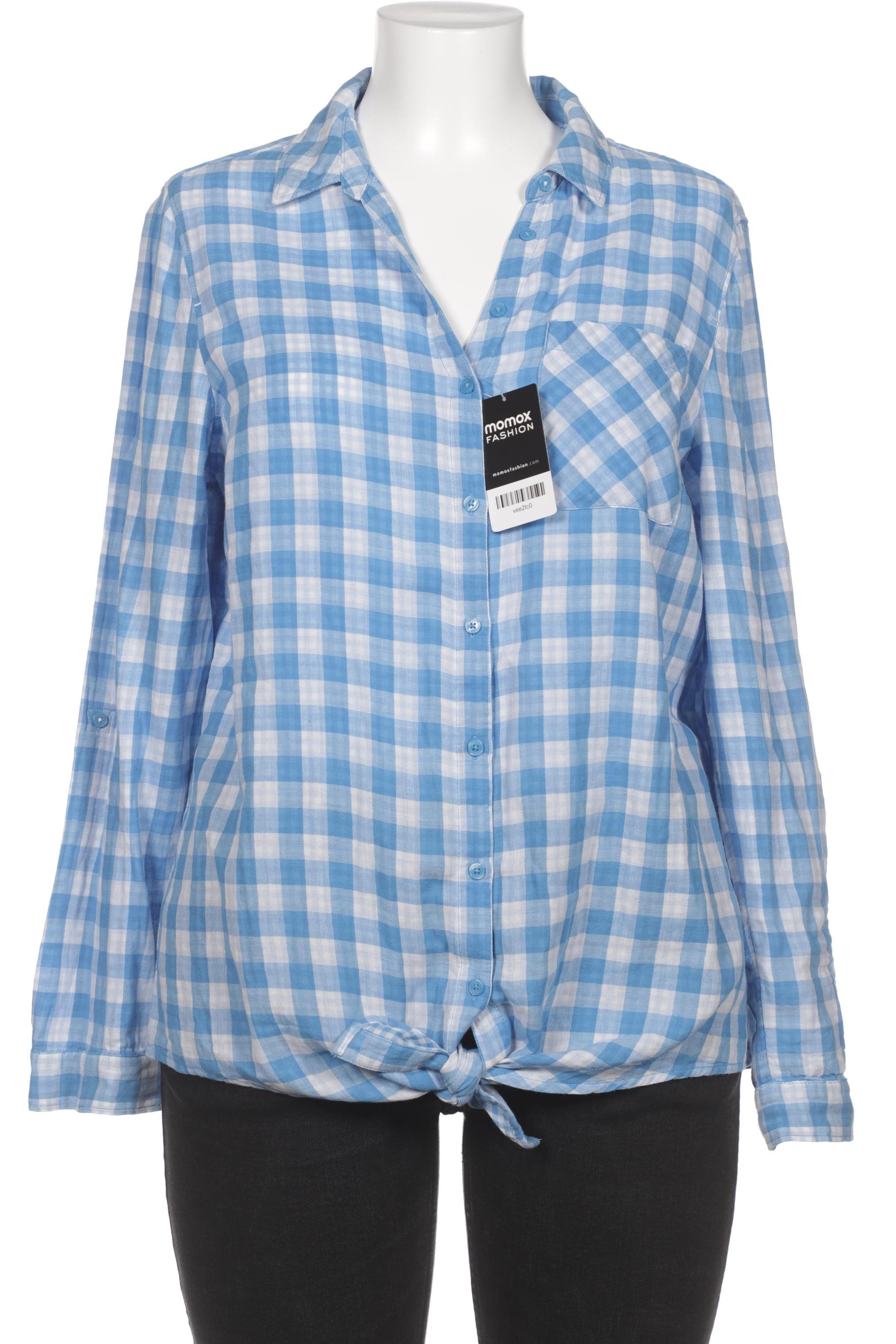 

Cecil Damen Bluse, blau, Gr. 42