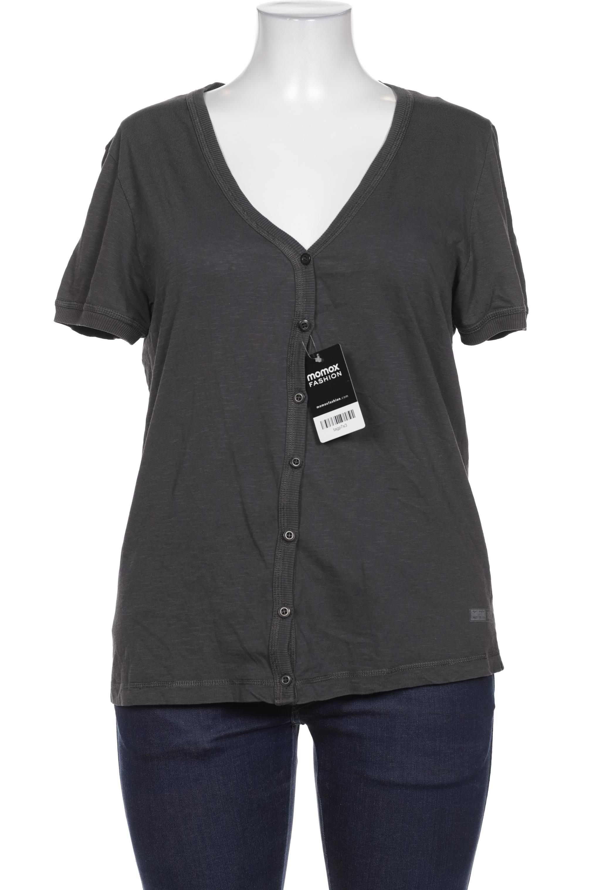 

CECIL Damen Bluse, grau