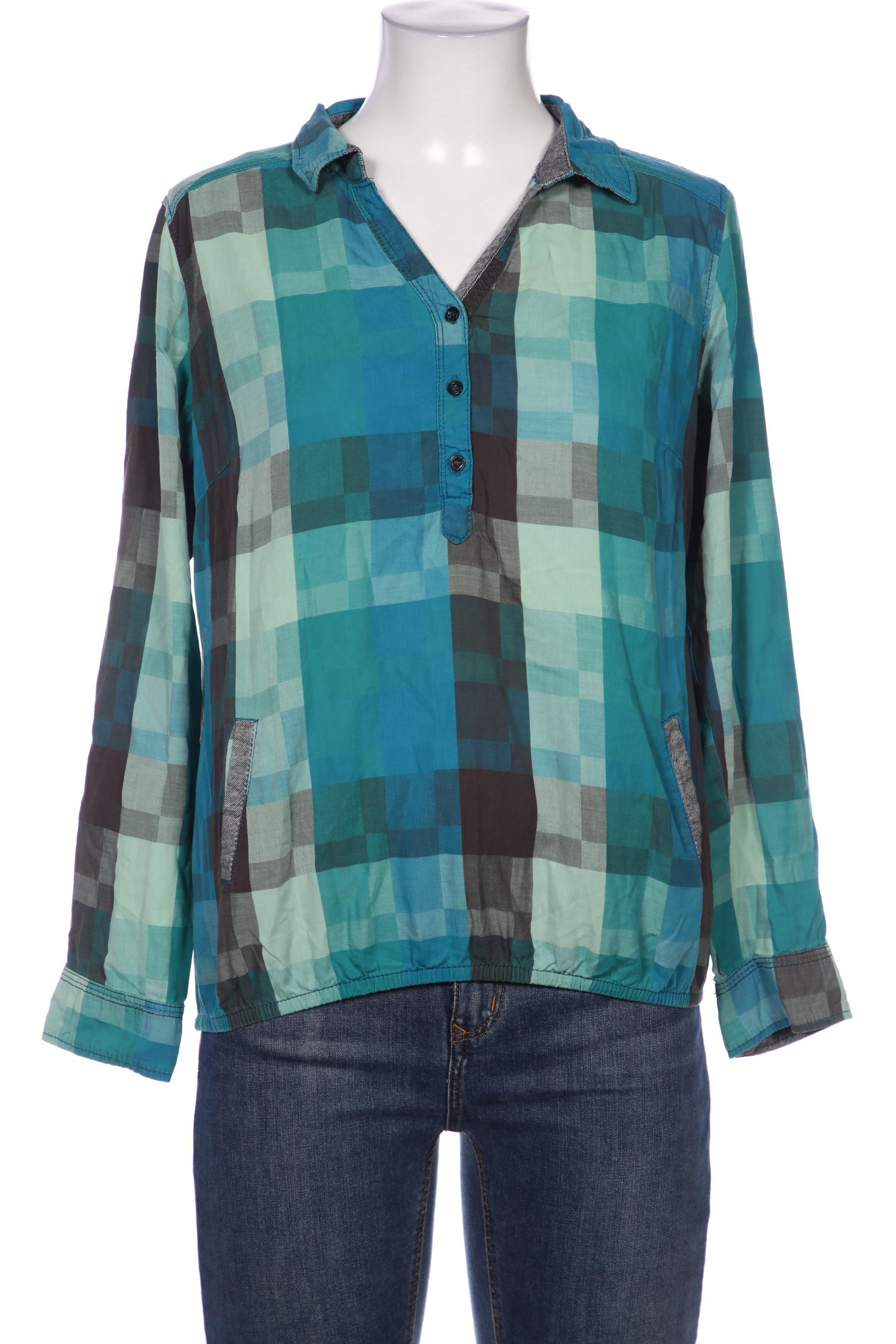 

Cecil Damen Bluse, türkis, Gr. 38