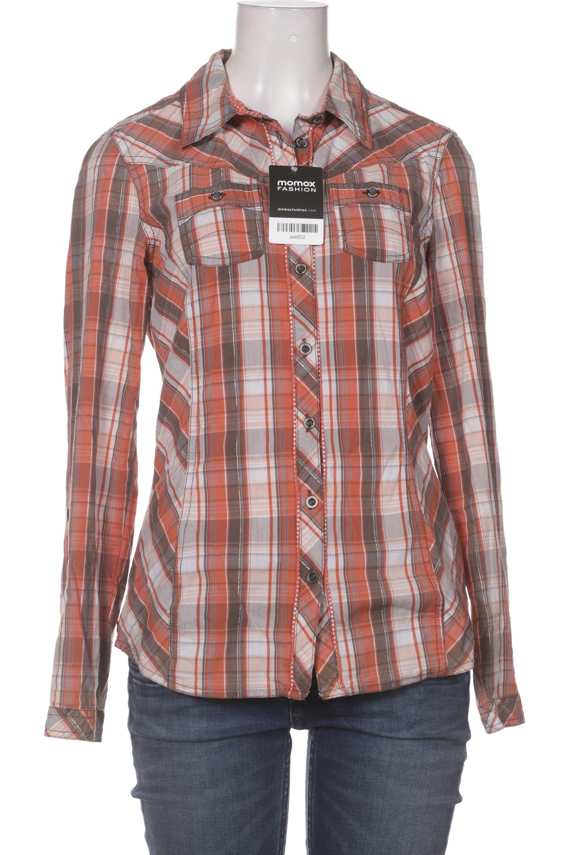 

CECIL Damen Bluse, orange