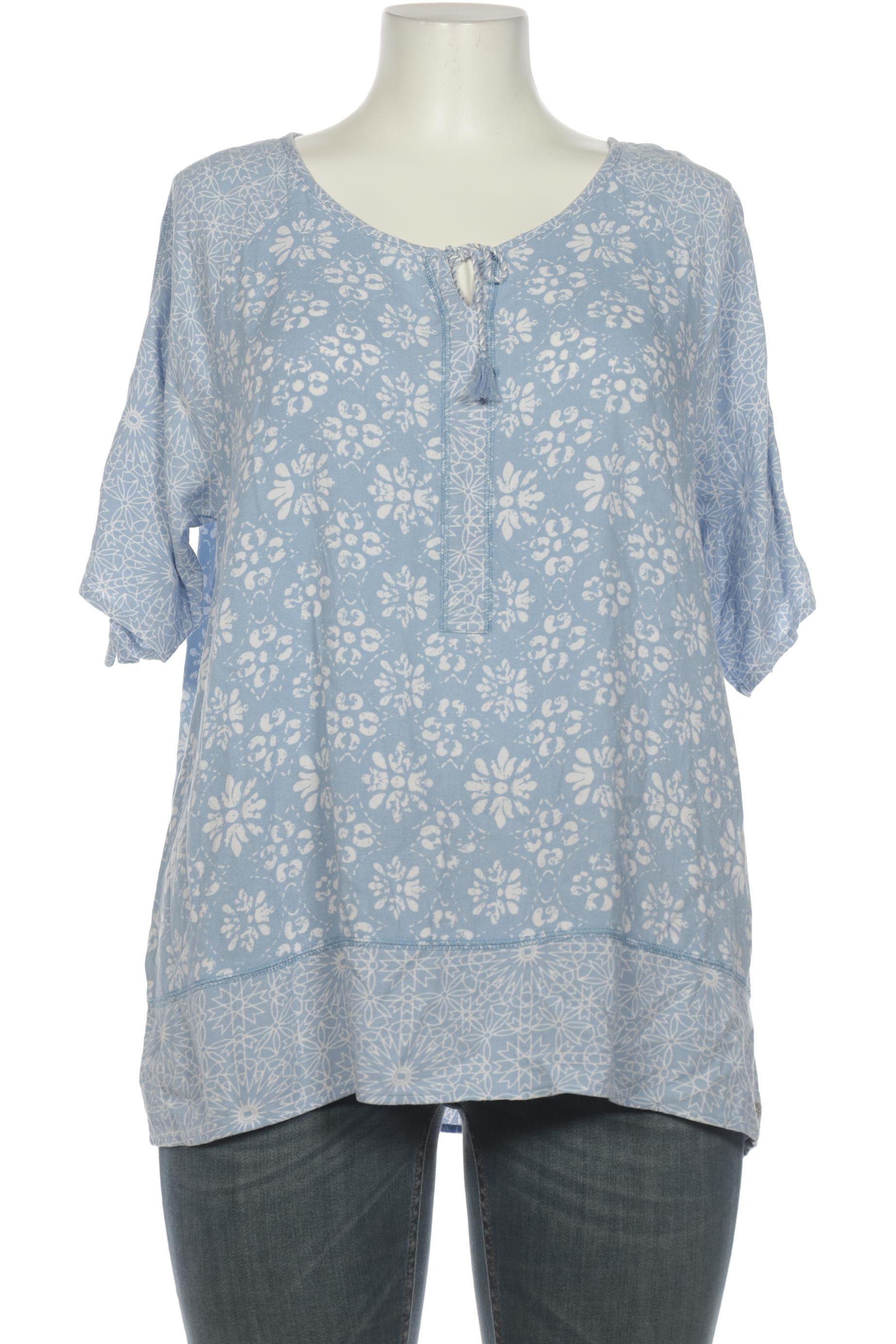 

CECIL Damen Bluse, hellblau