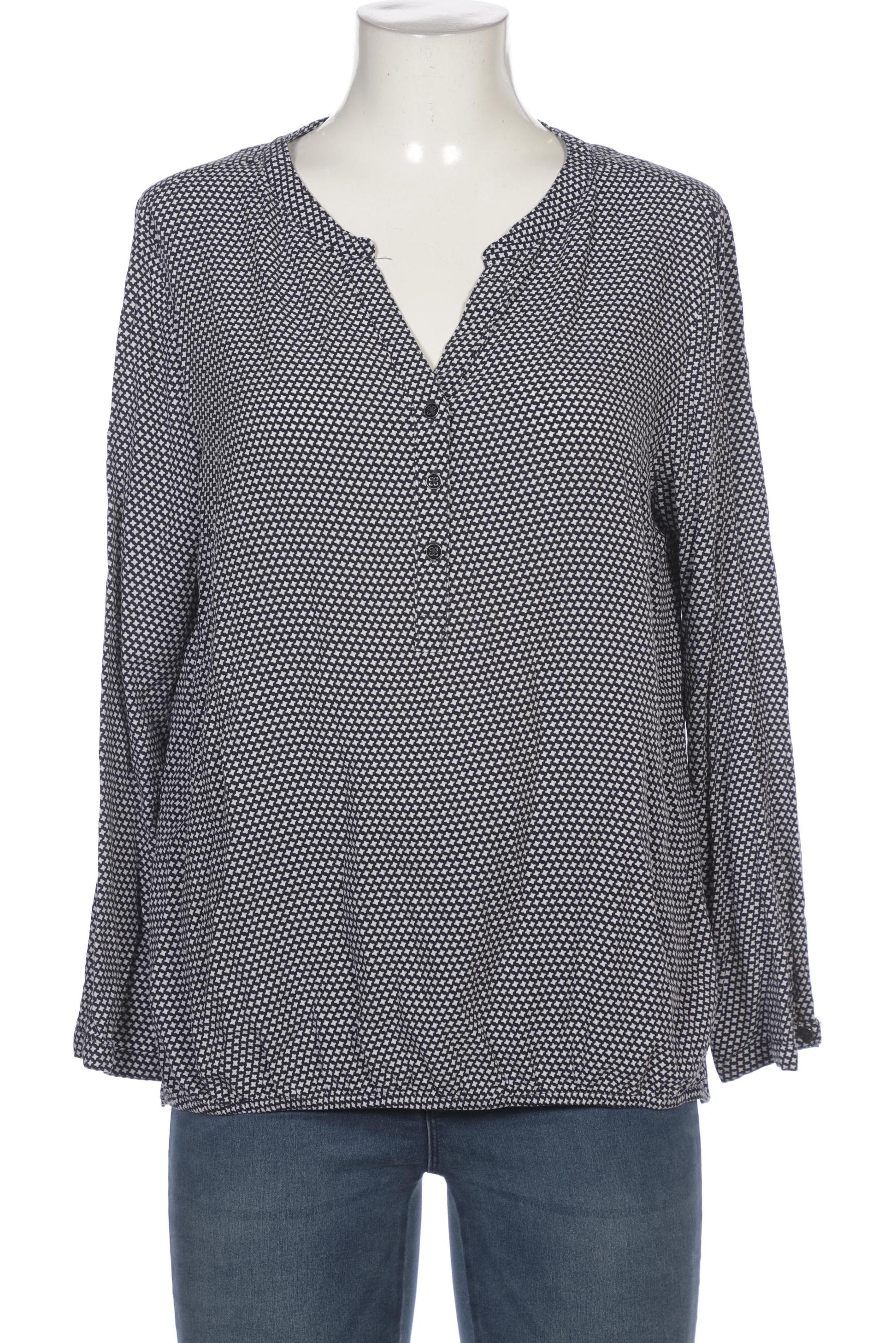 

CECIL Damen Bluse, marineblau