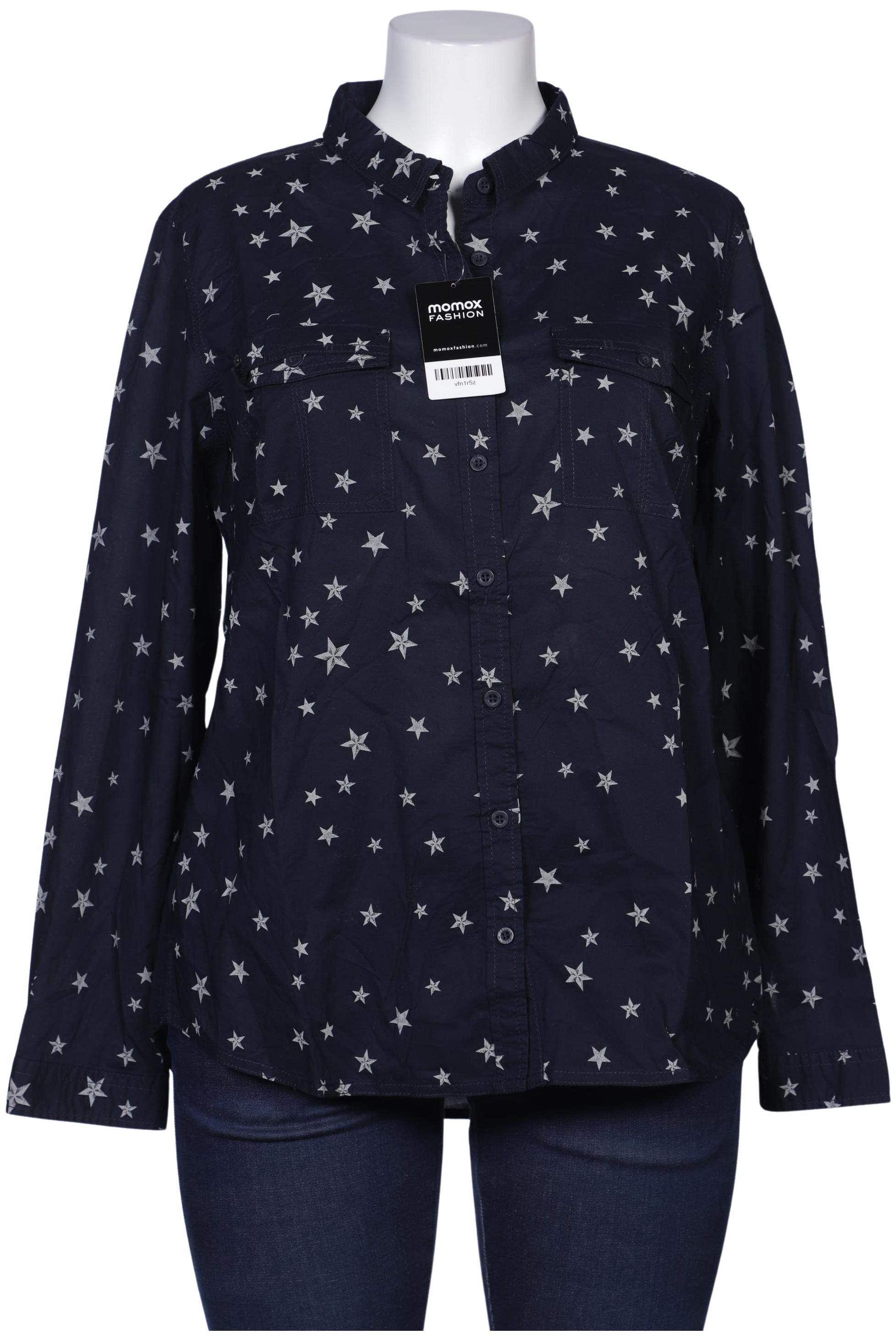

Cecil Damen Bluse, marineblau, Gr. 46