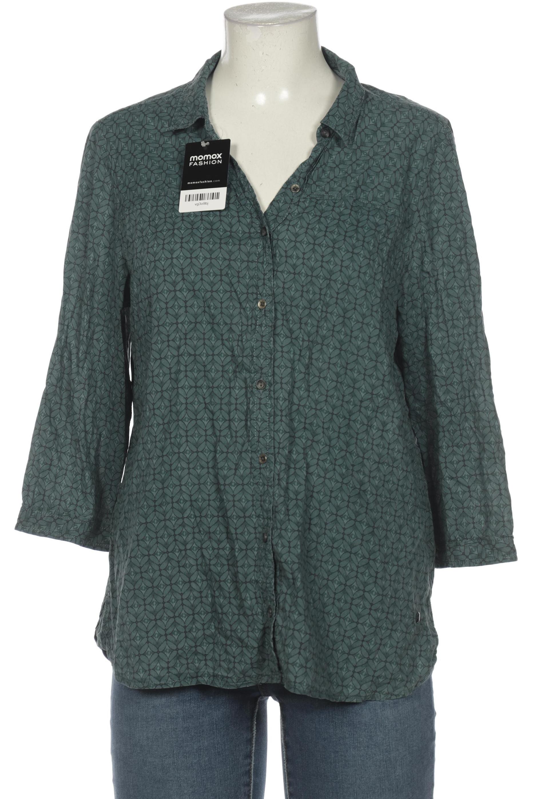 

CECIL Damen Bluse, türkis