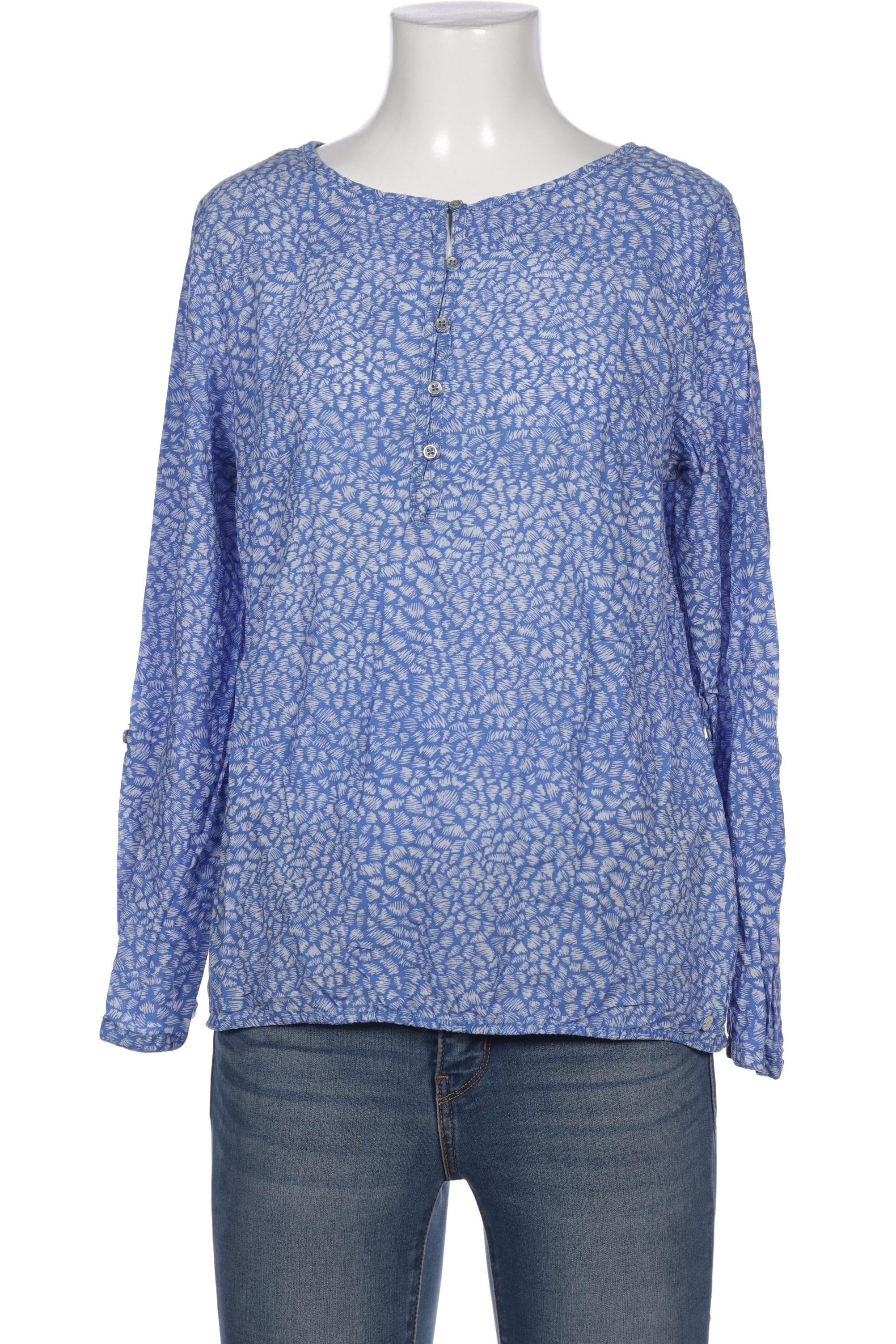 

CECIL Damen Bluse, blau