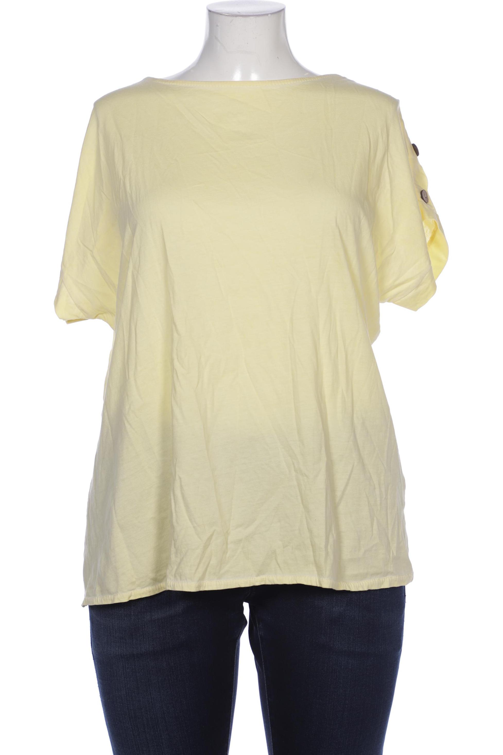 

Cecil Damen Bluse, gelb, Gr. 48
