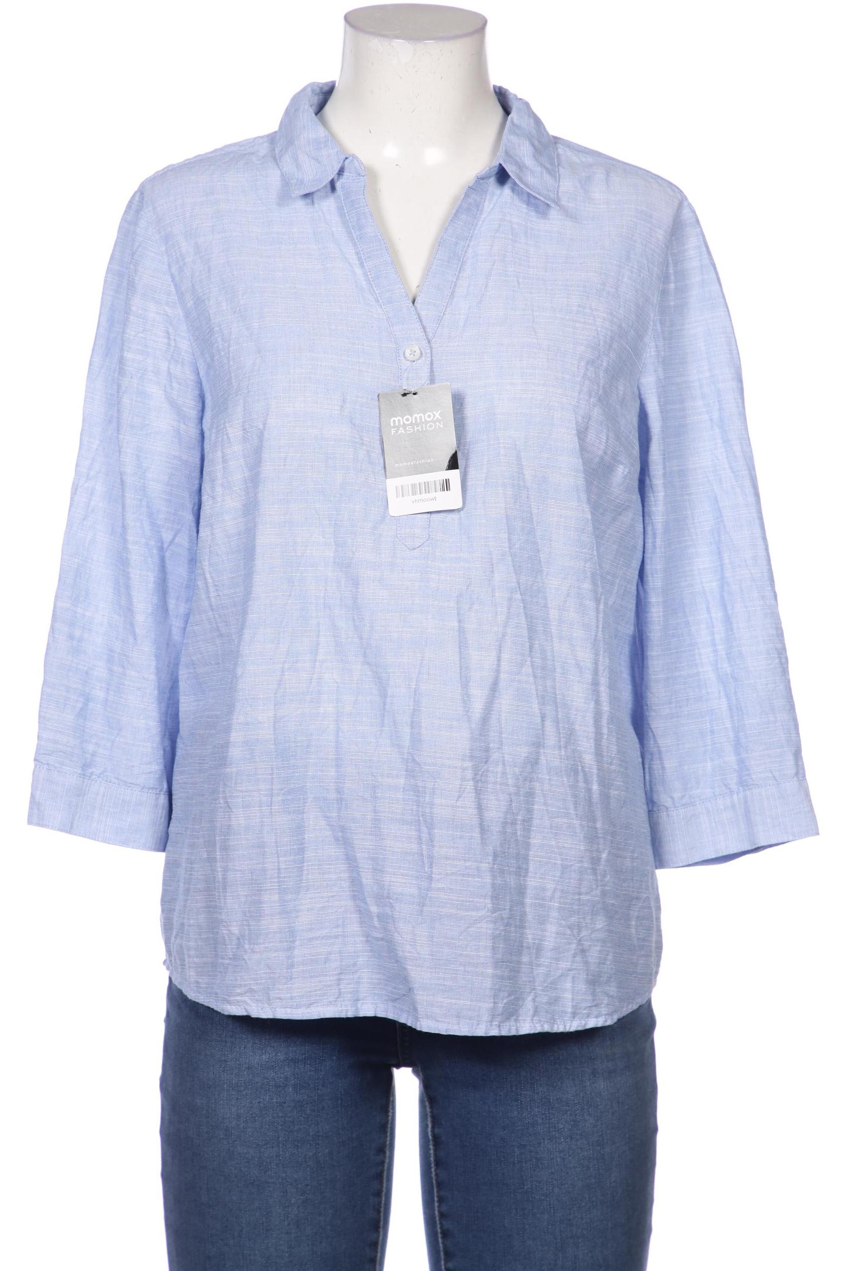 

CECIL Damen Bluse, hellblau