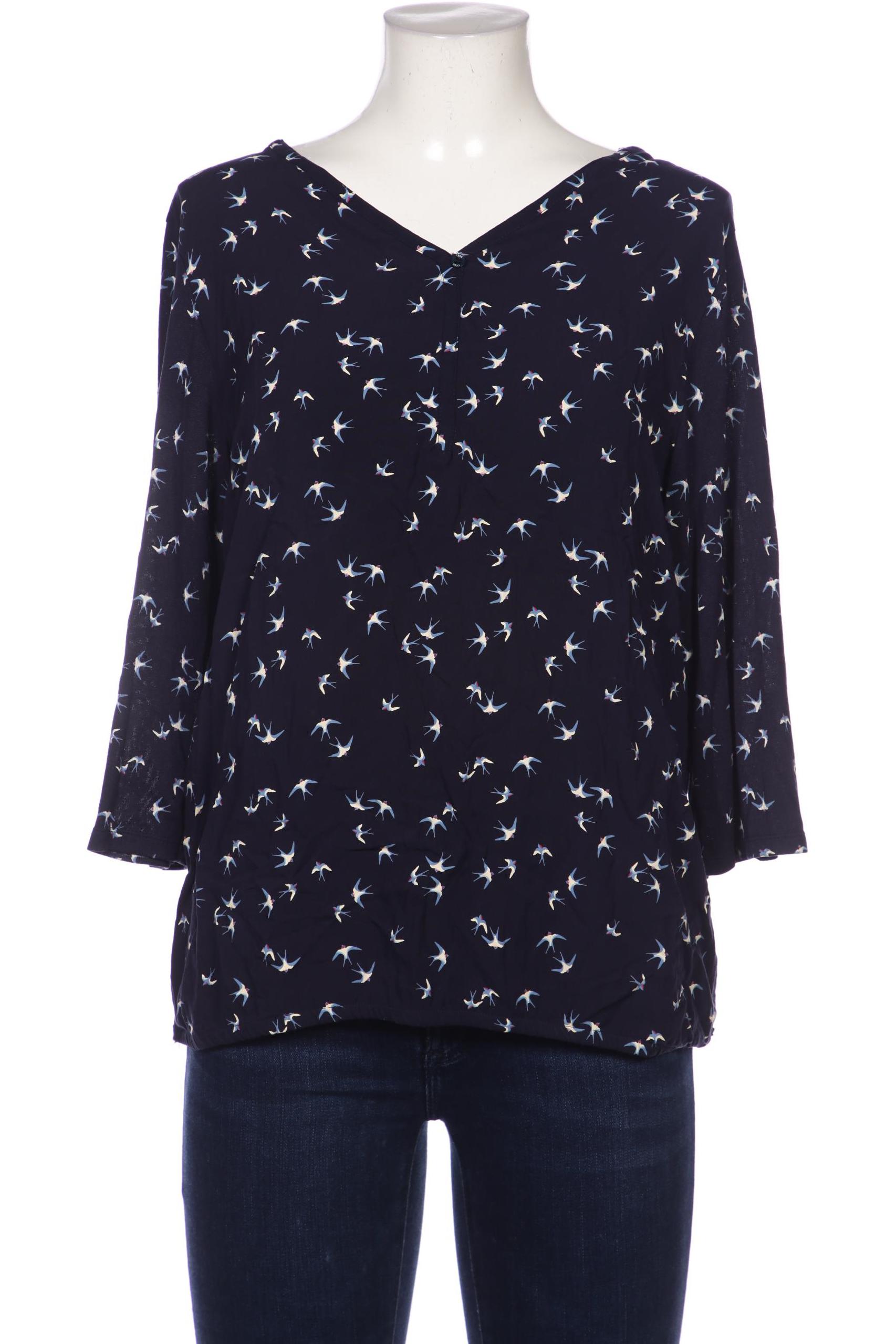 

Cecil Damen Bluse, marineblau, Gr. 42
