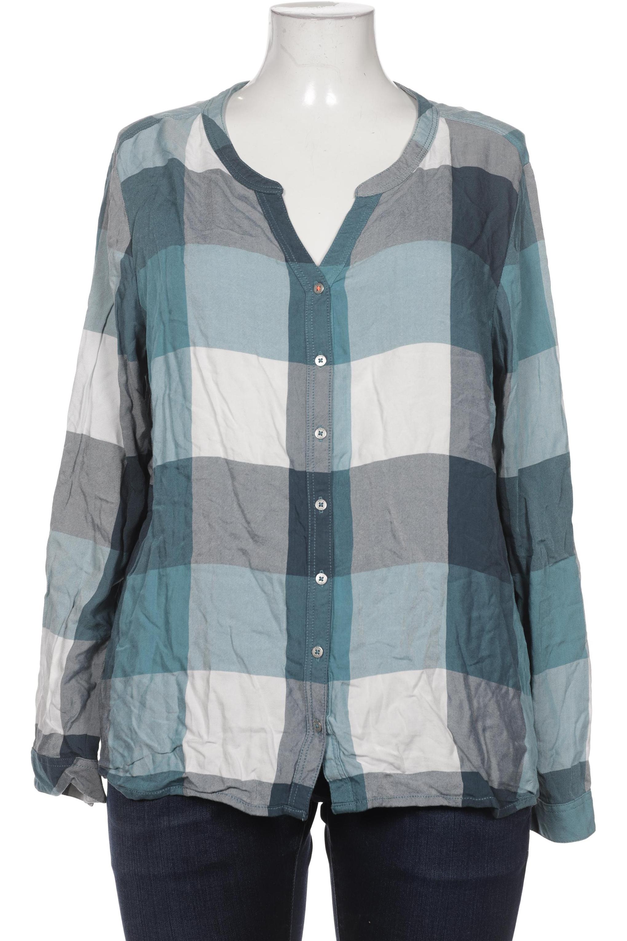 

Cecil Damen Bluse, türkis, Gr. 44