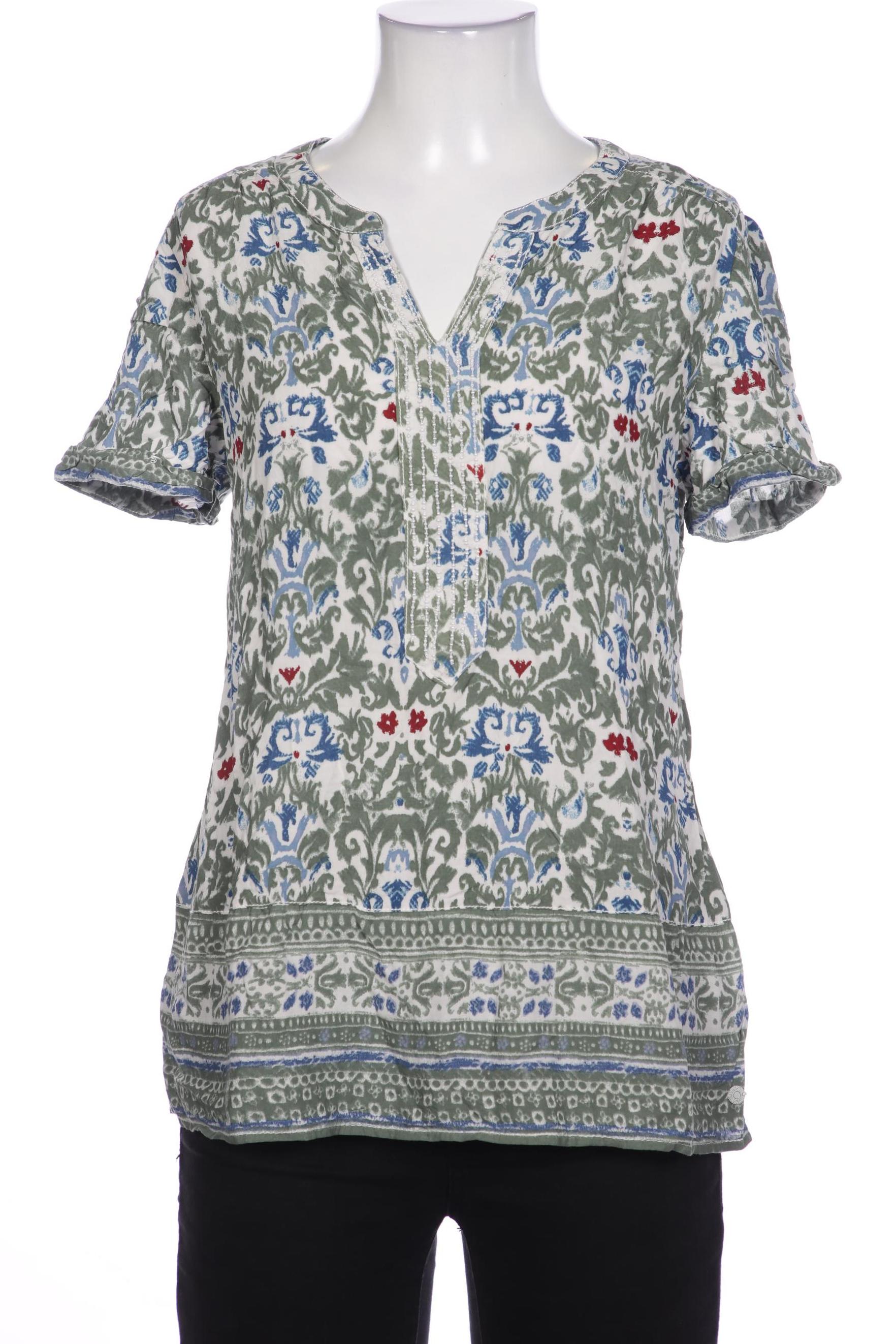 

Cecil Damen Bluse, grün, Gr. 36