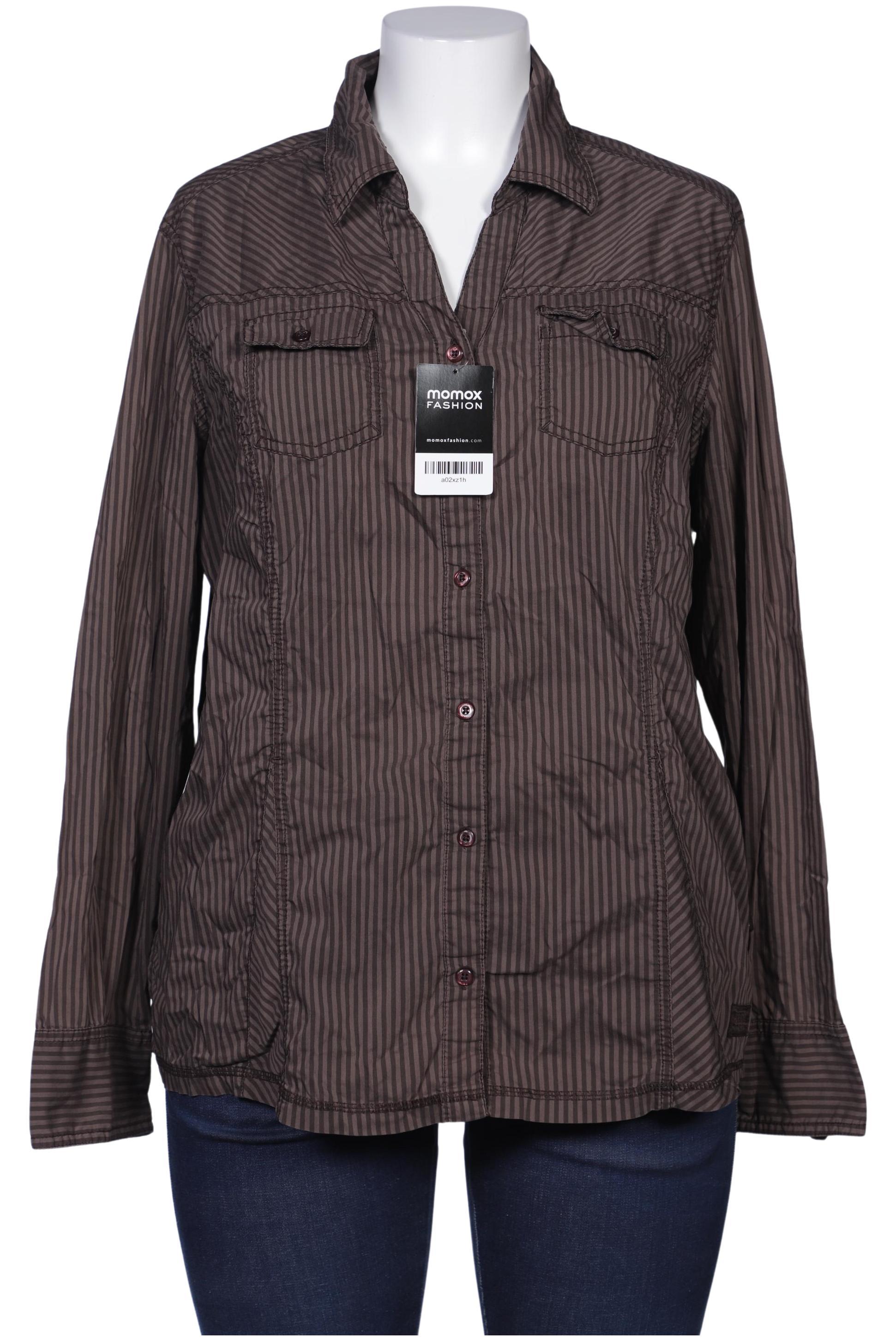 

Cecil Damen Bluse, braun, Gr. 46